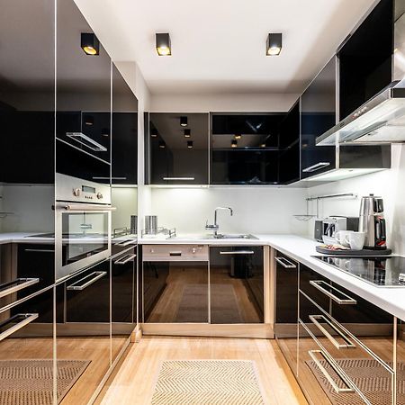 Deger 16 Residences Κωνσταντινούπολη Εξωτερικό φωτογραφία
