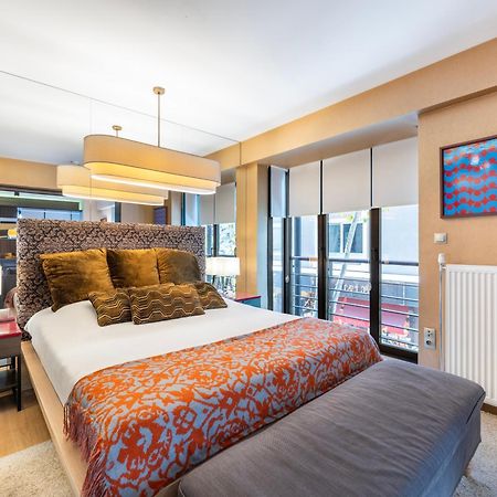 Deger 16 Residences Κωνσταντινούπολη Εξωτερικό φωτογραφία