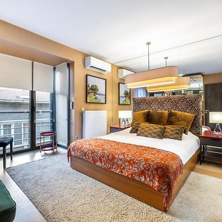 Deger 16 Residences Κωνσταντινούπολη Εξωτερικό φωτογραφία