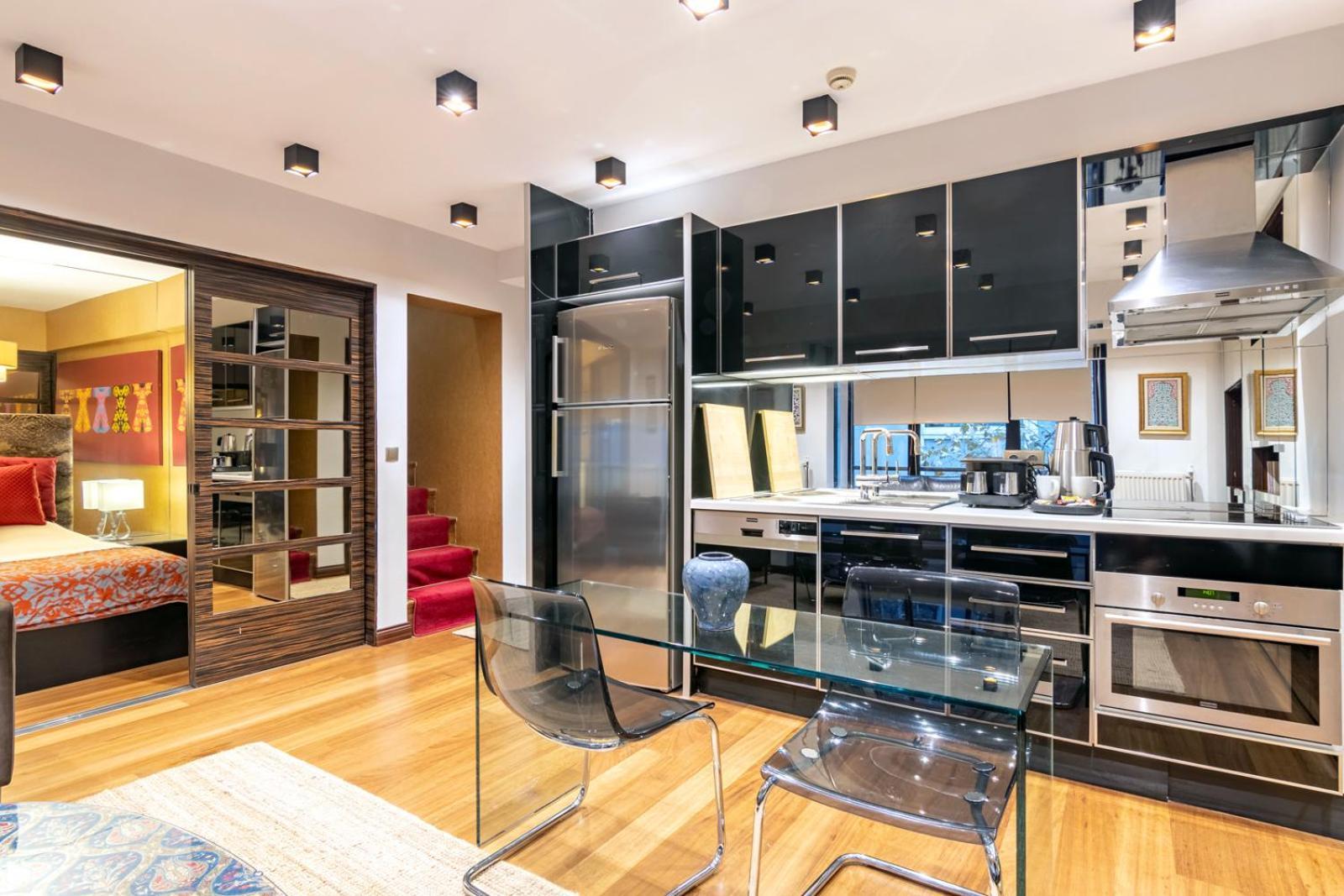 Deger 16 Residences Κωνσταντινούπολη Εξωτερικό φωτογραφία