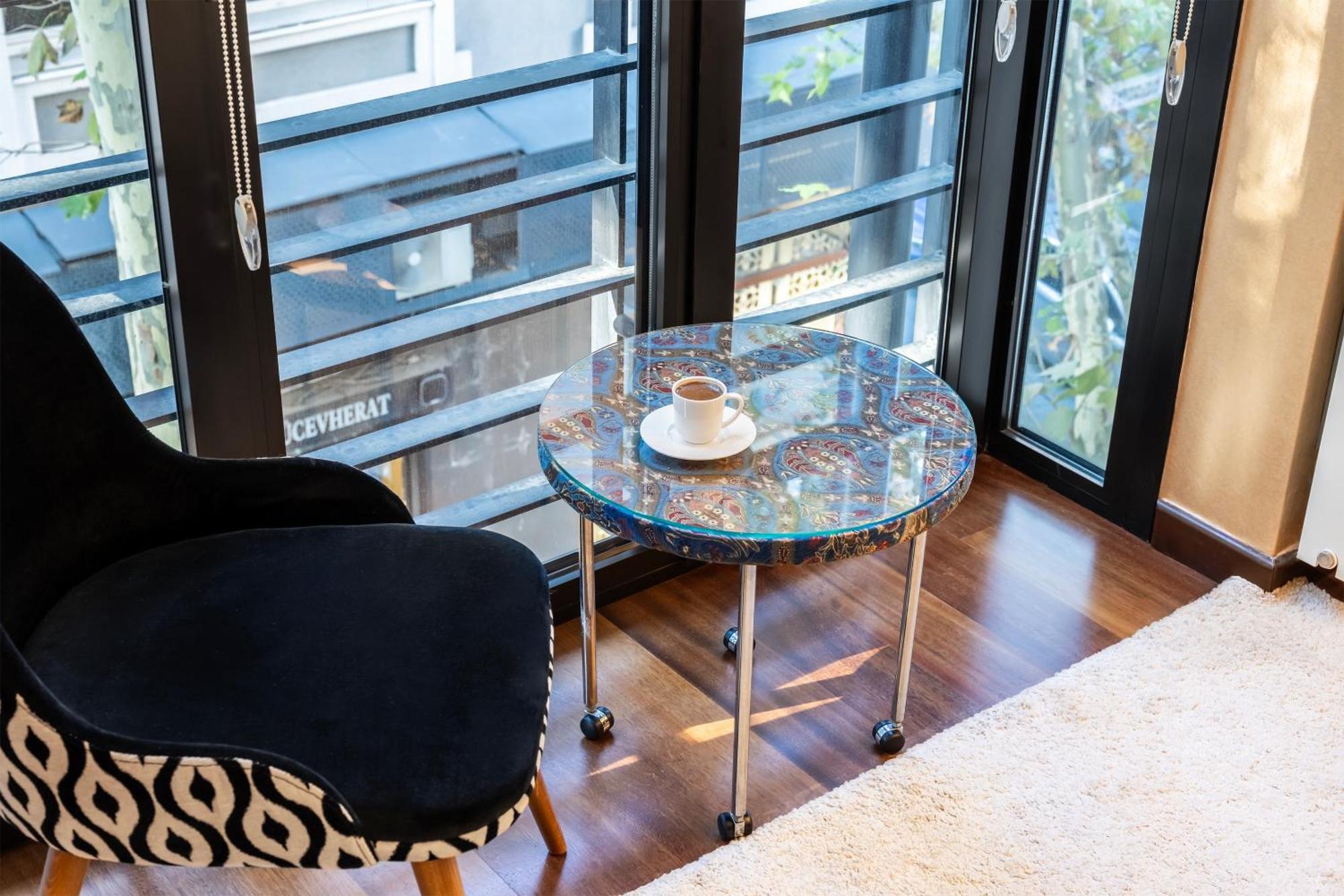 Deger 16 Residences Κωνσταντινούπολη Εξωτερικό φωτογραφία