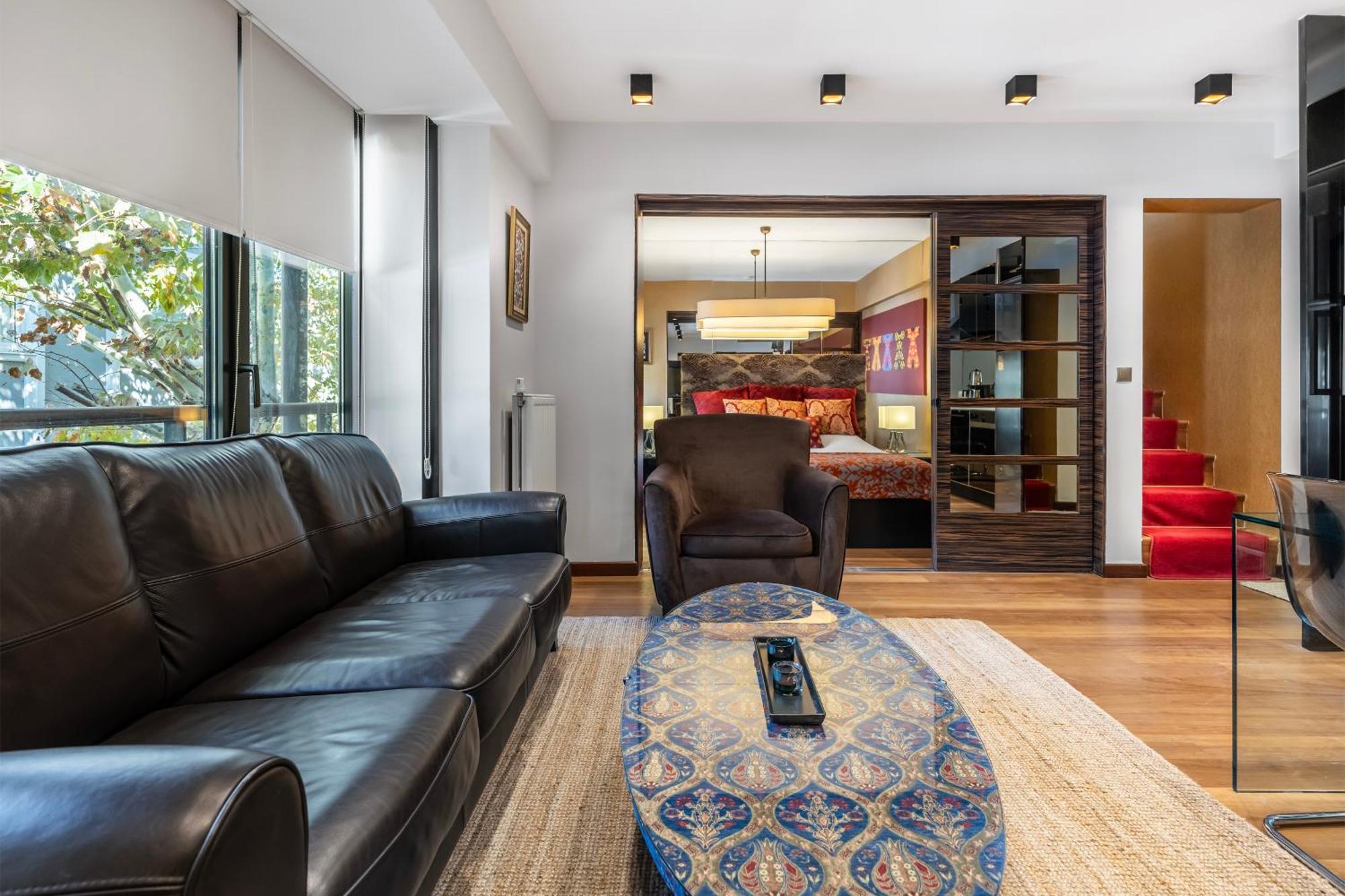 Deger 16 Residences Κωνσταντινούπολη Εξωτερικό φωτογραφία