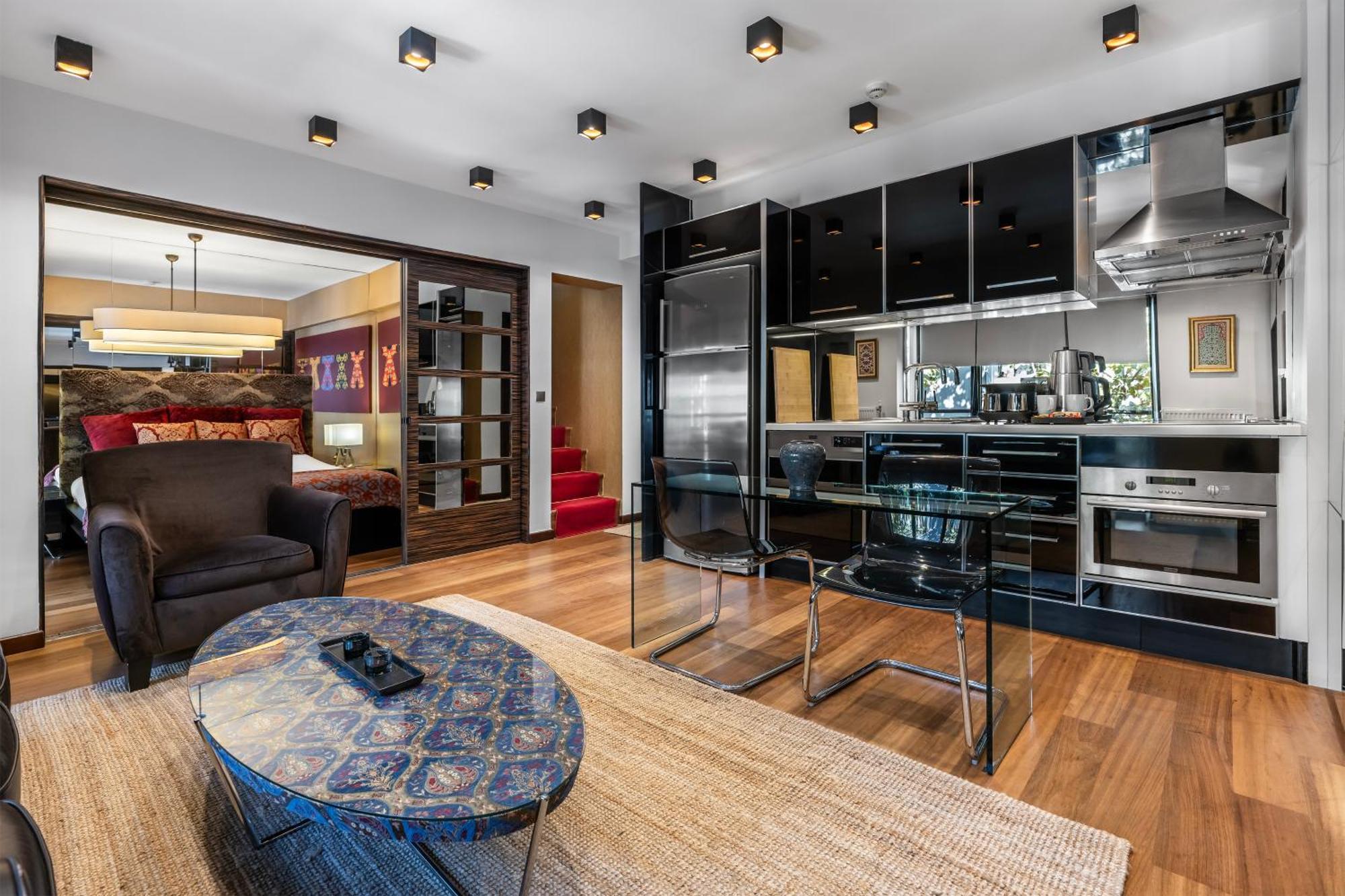 Deger 16 Residences Κωνσταντινούπολη Εξωτερικό φωτογραφία