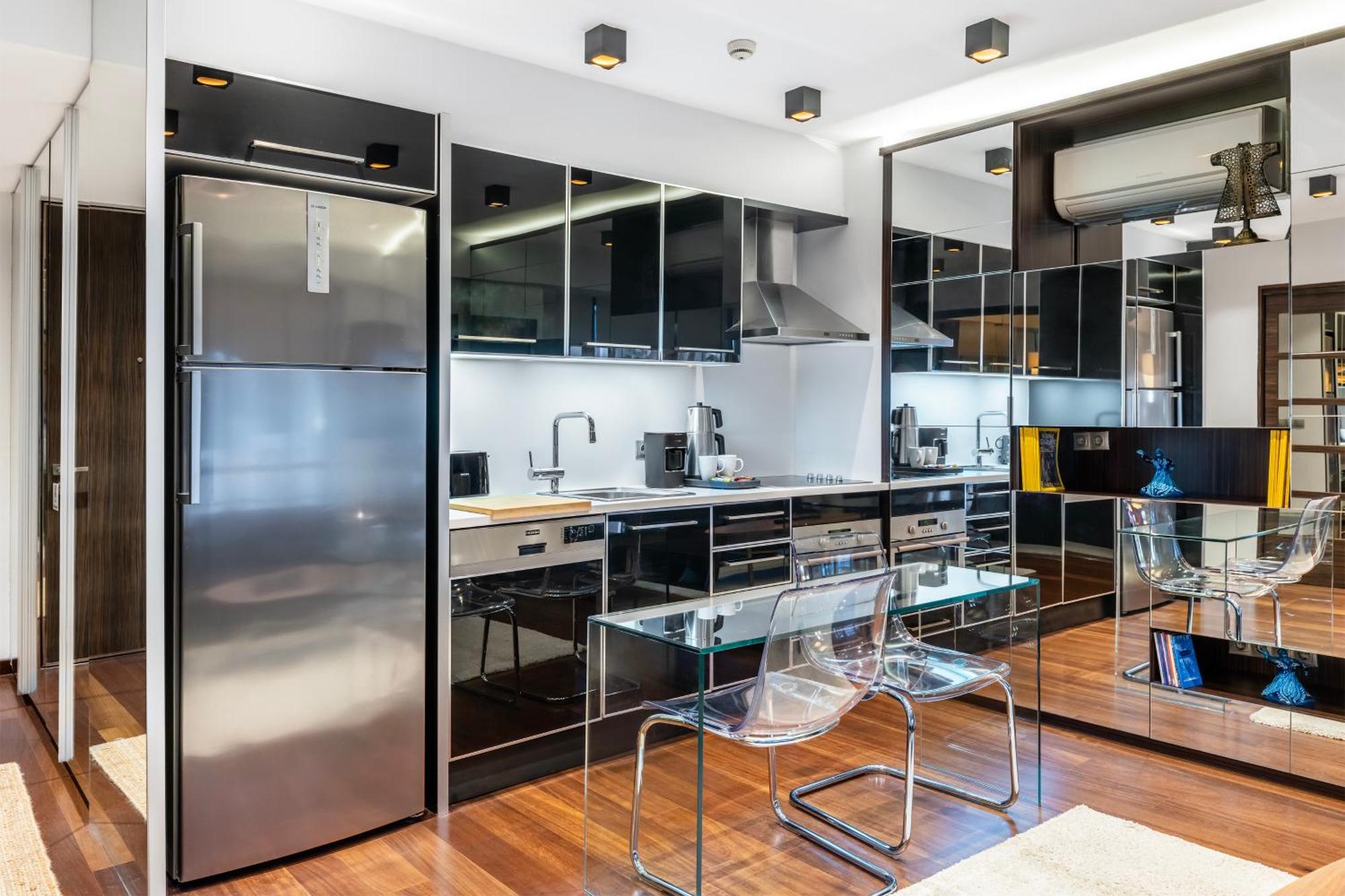 Deger 16 Residences Κωνσταντινούπολη Εξωτερικό φωτογραφία