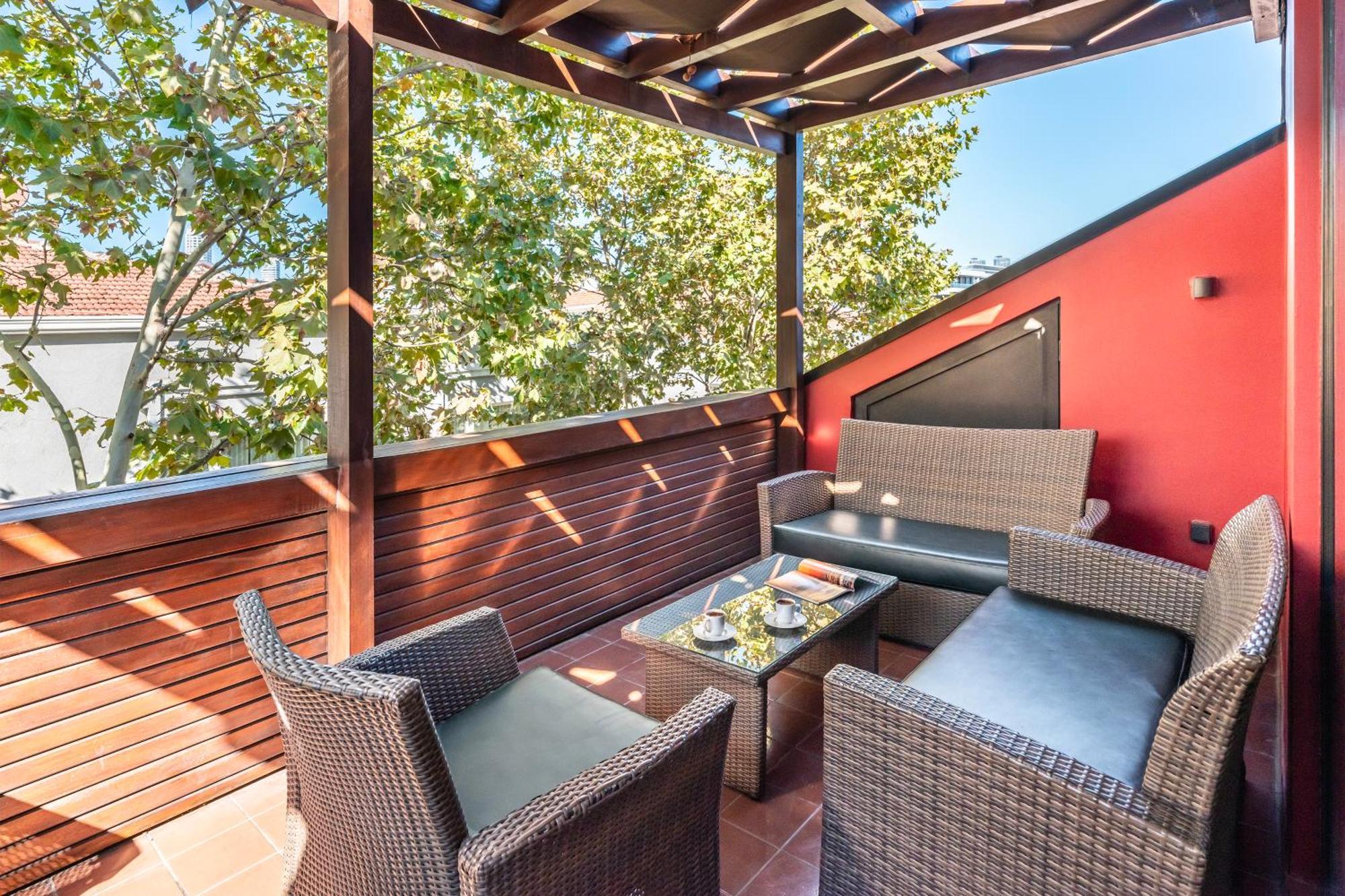 Deger 16 Residences Κωνσταντινούπολη Εξωτερικό φωτογραφία