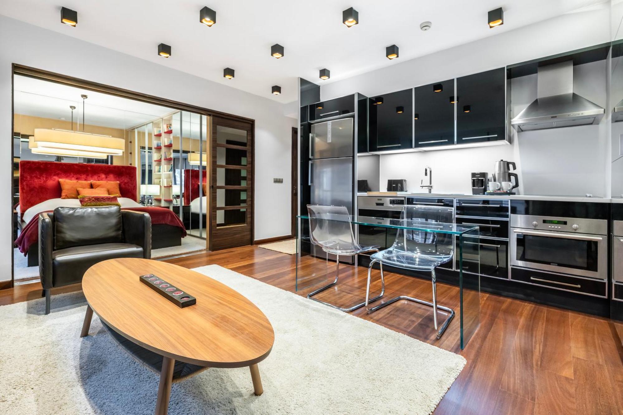 Deger 16 Residences Κωνσταντινούπολη Εξωτερικό φωτογραφία