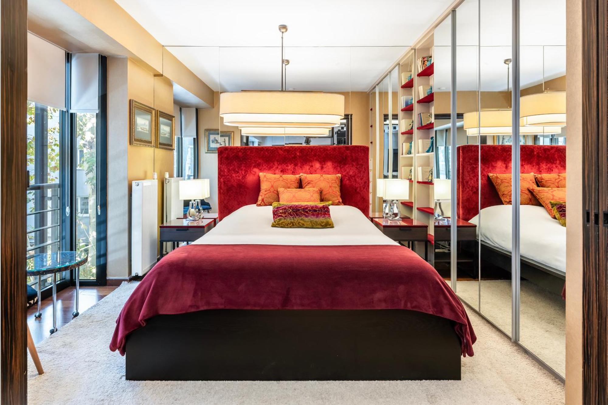 Deger 16 Residences Κωνσταντινούπολη Εξωτερικό φωτογραφία