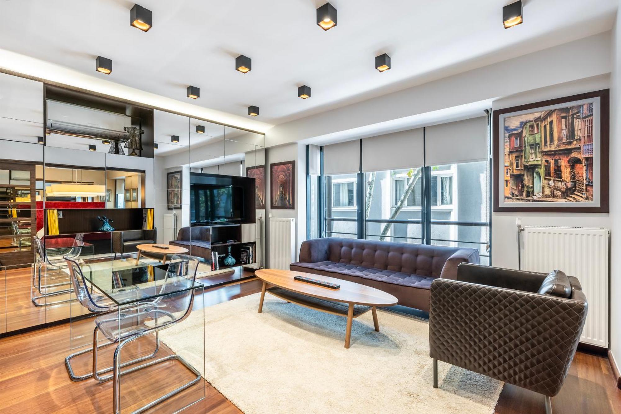 Deger 16 Residences Κωνσταντινούπολη Εξωτερικό φωτογραφία