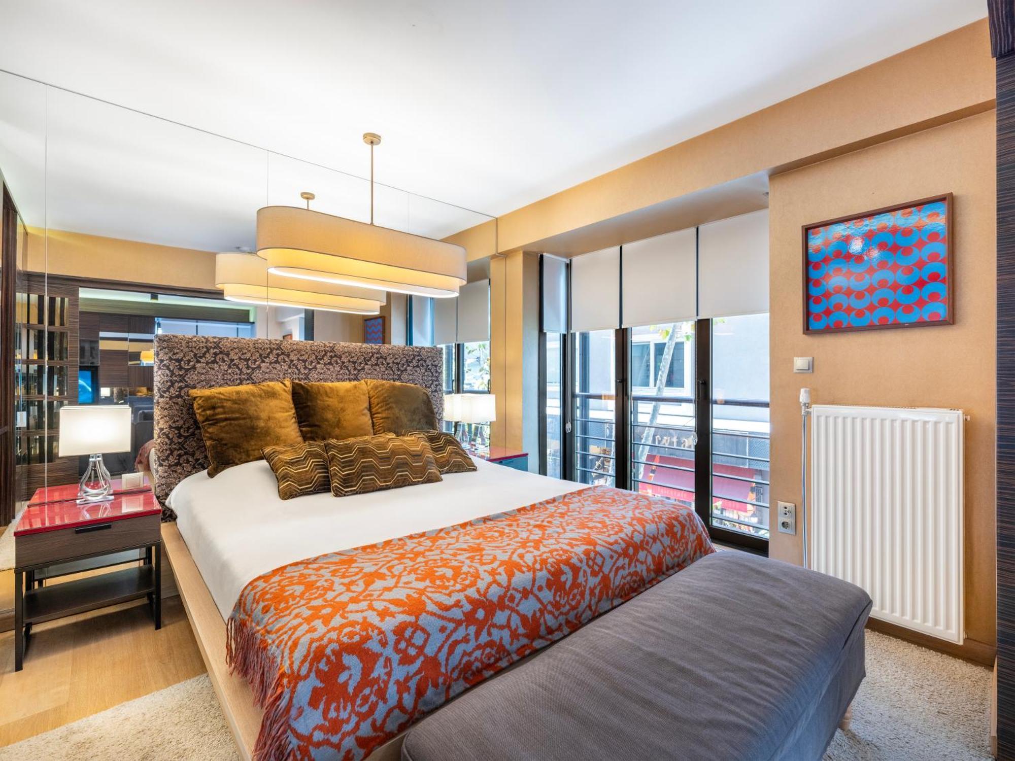 Deger 16 Residences Κωνσταντινούπολη Εξωτερικό φωτογραφία