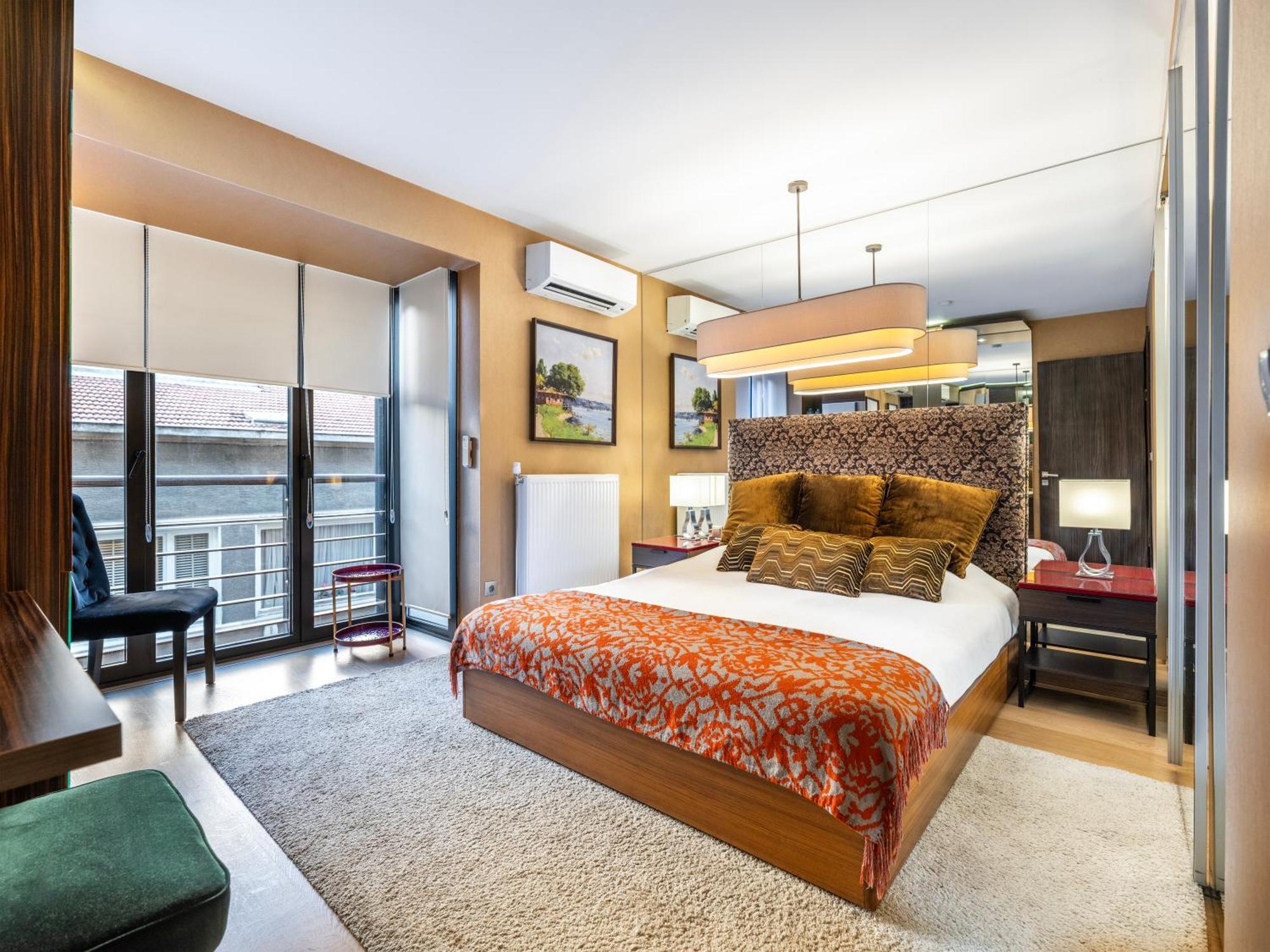 Deger 16 Residences Κωνσταντινούπολη Εξωτερικό φωτογραφία