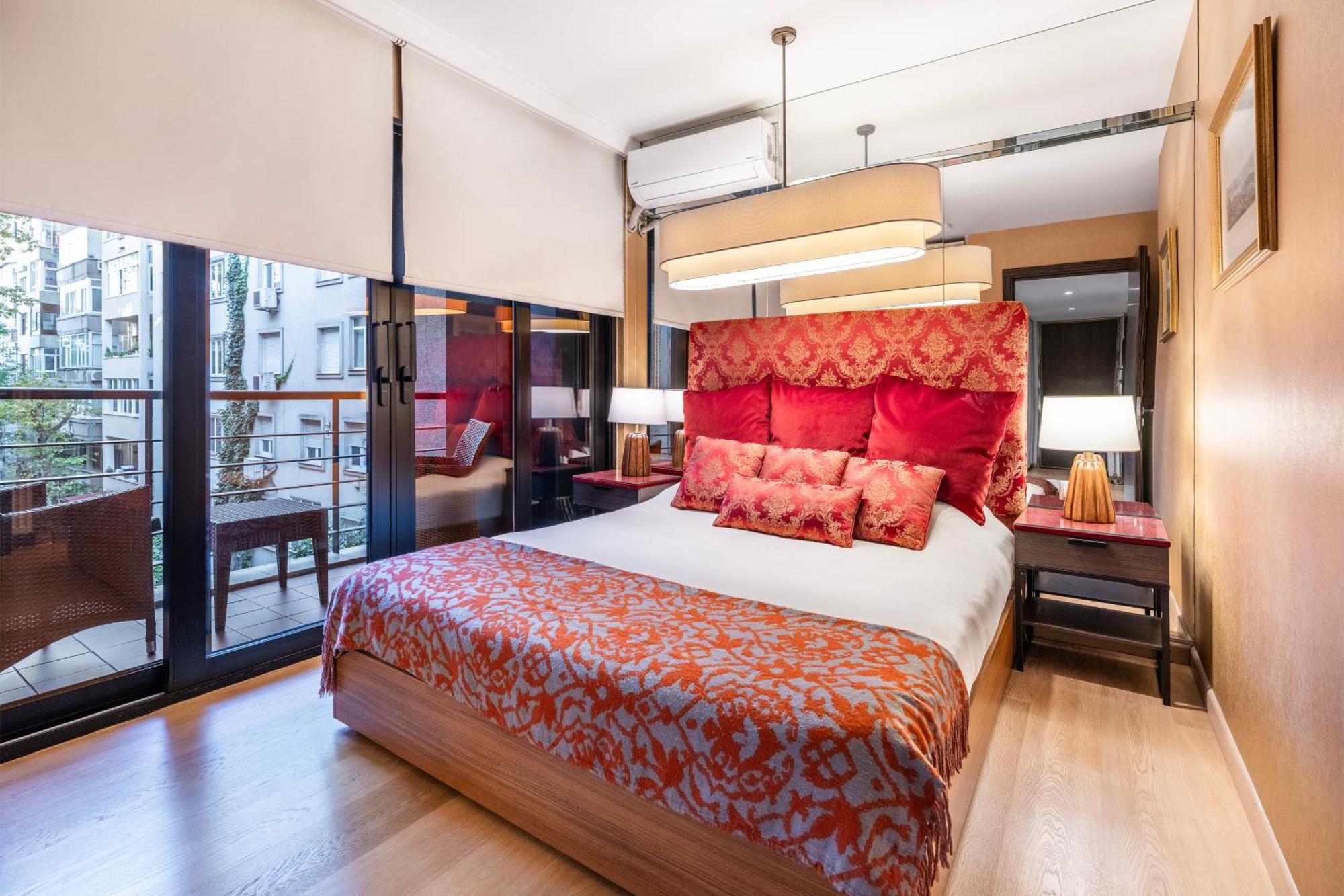 Deger 16 Residences Κωνσταντινούπολη Εξωτερικό φωτογραφία