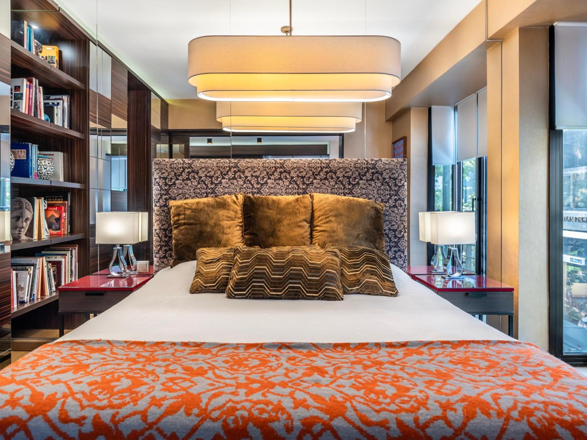 Deger 16 Residences Κωνσταντινούπολη Εξωτερικό φωτογραφία