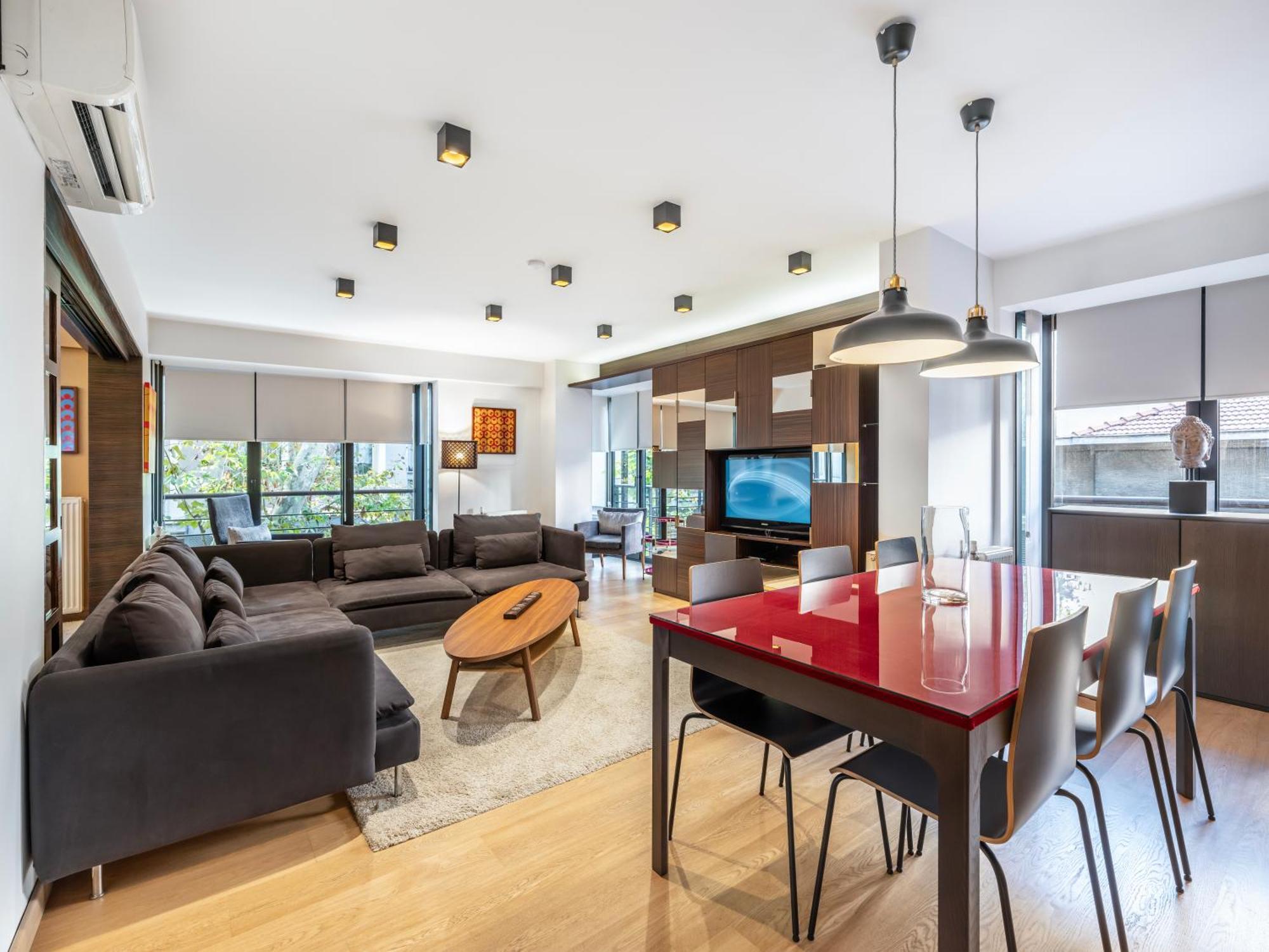 Deger 16 Residences Κωνσταντινούπολη Εξωτερικό φωτογραφία
