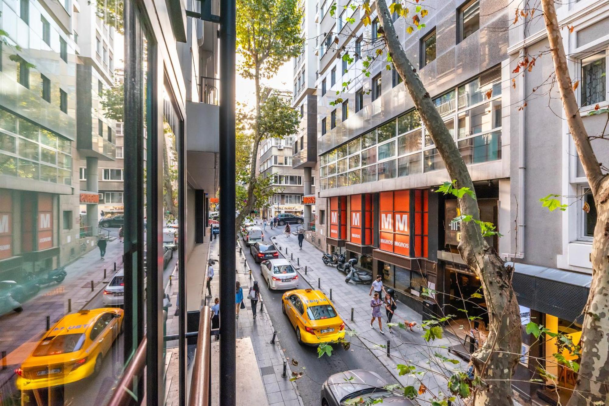 Deger 16 Residences Κωνσταντινούπολη Εξωτερικό φωτογραφία