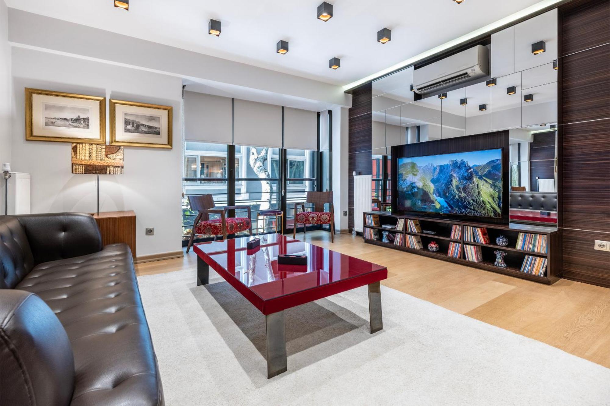 Deger 16 Residences Κωνσταντινούπολη Εξωτερικό φωτογραφία