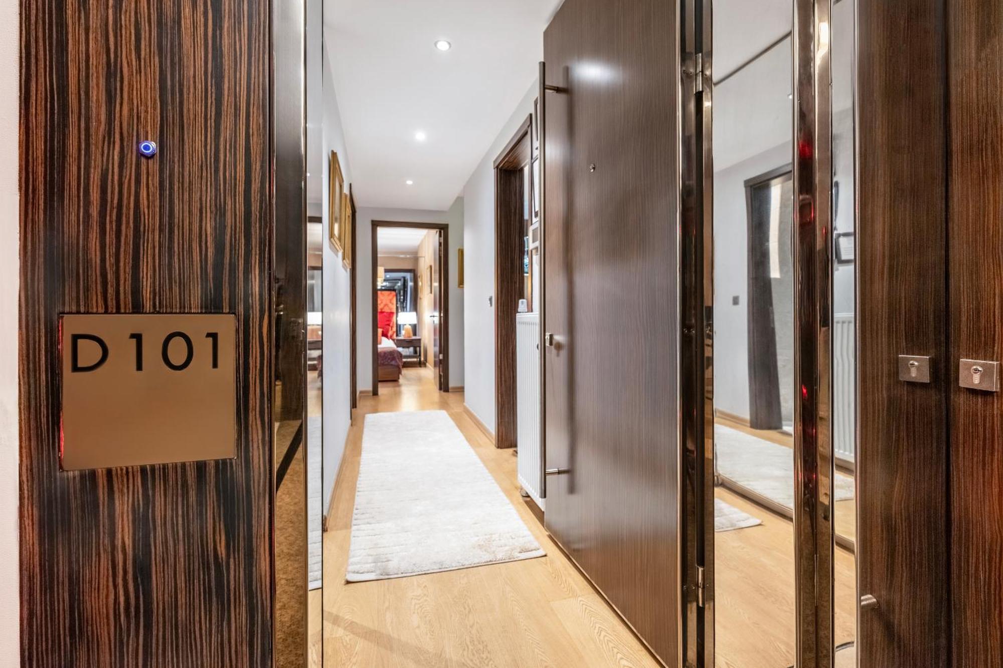 Deger 16 Residences Κωνσταντινούπολη Εξωτερικό φωτογραφία