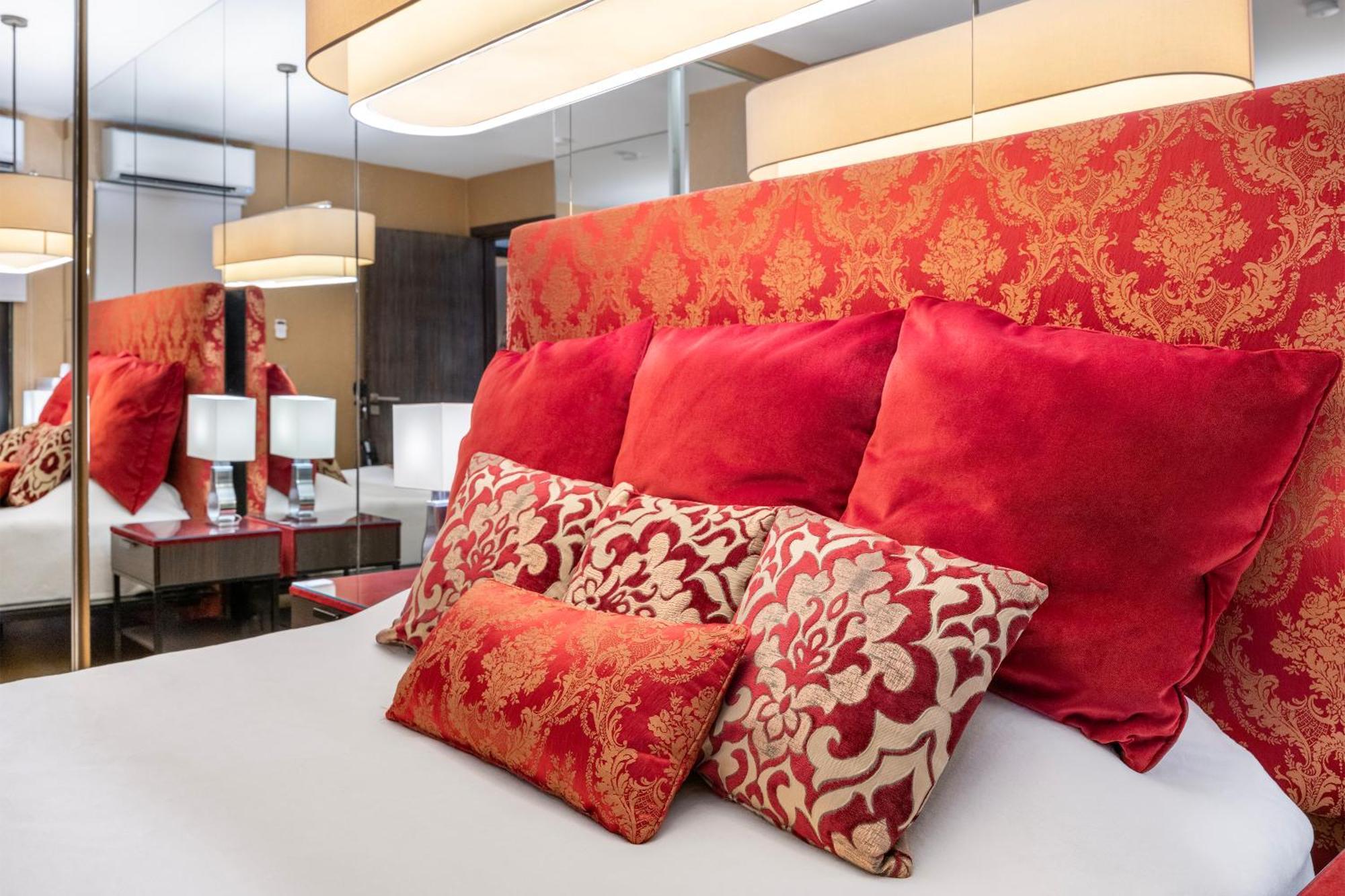 Deger 16 Residences Κωνσταντινούπολη Εξωτερικό φωτογραφία