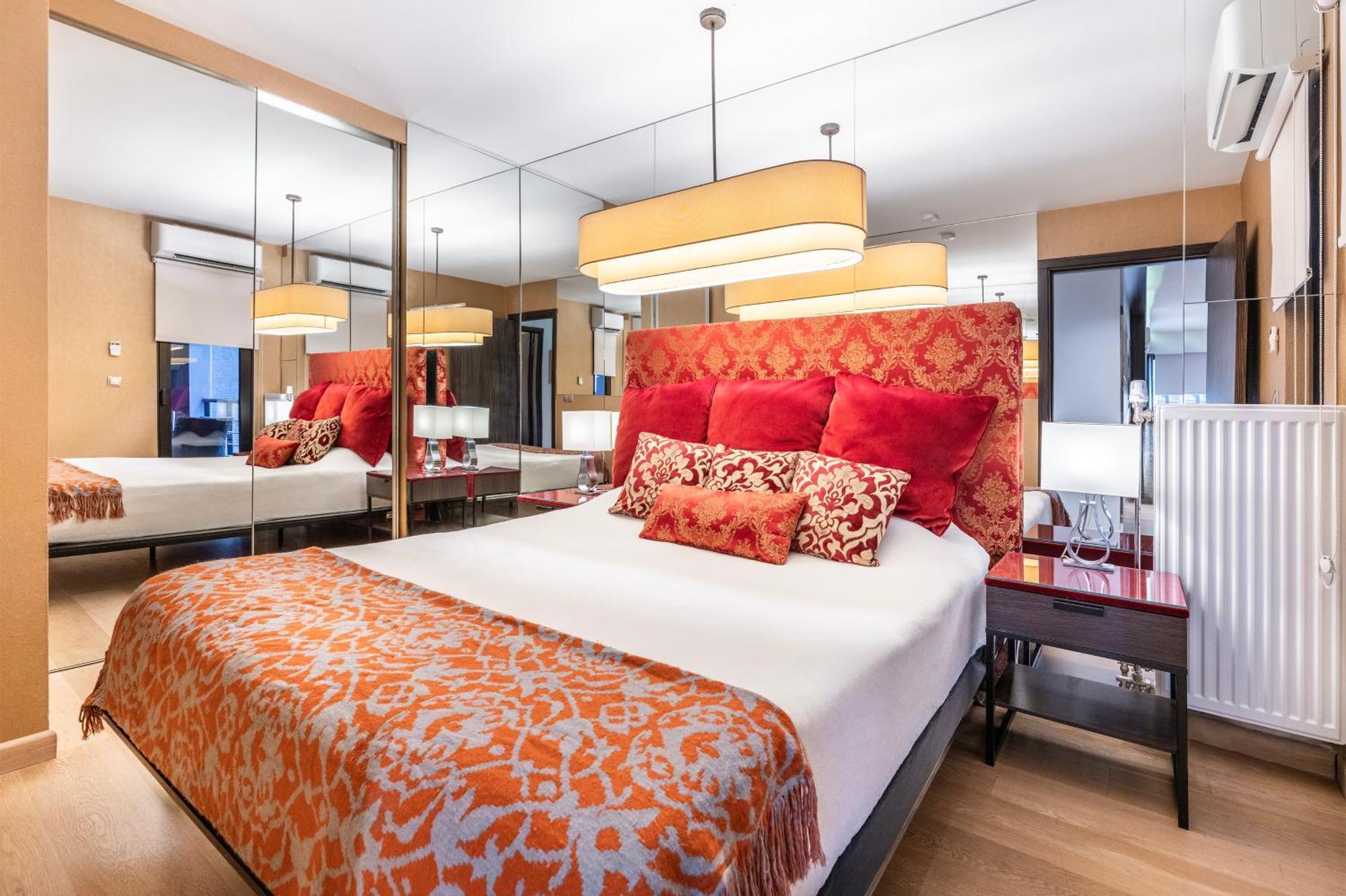 Deger 16 Residences Κωνσταντινούπολη Εξωτερικό φωτογραφία