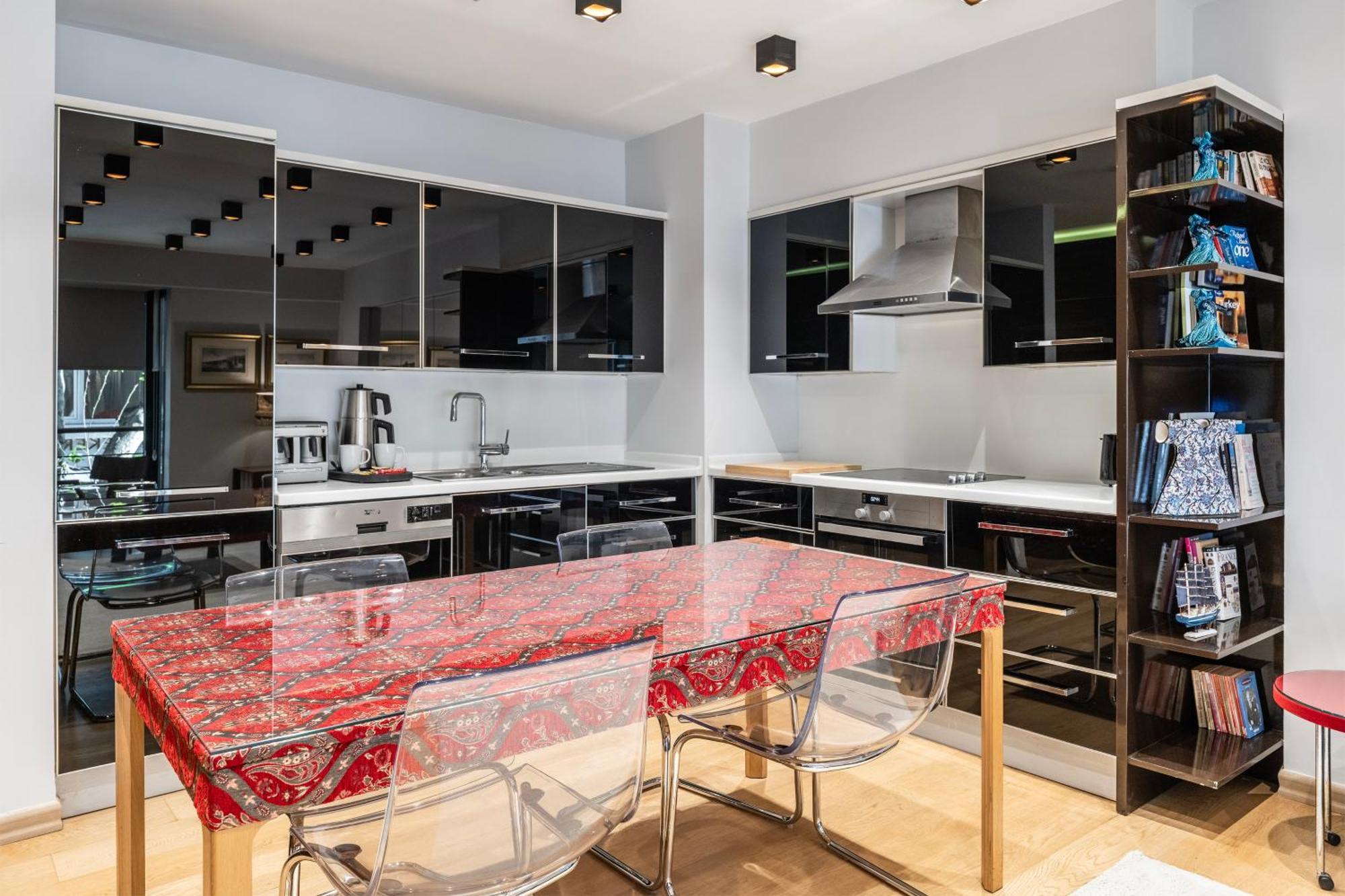 Deger 16 Residences Κωνσταντινούπολη Εξωτερικό φωτογραφία