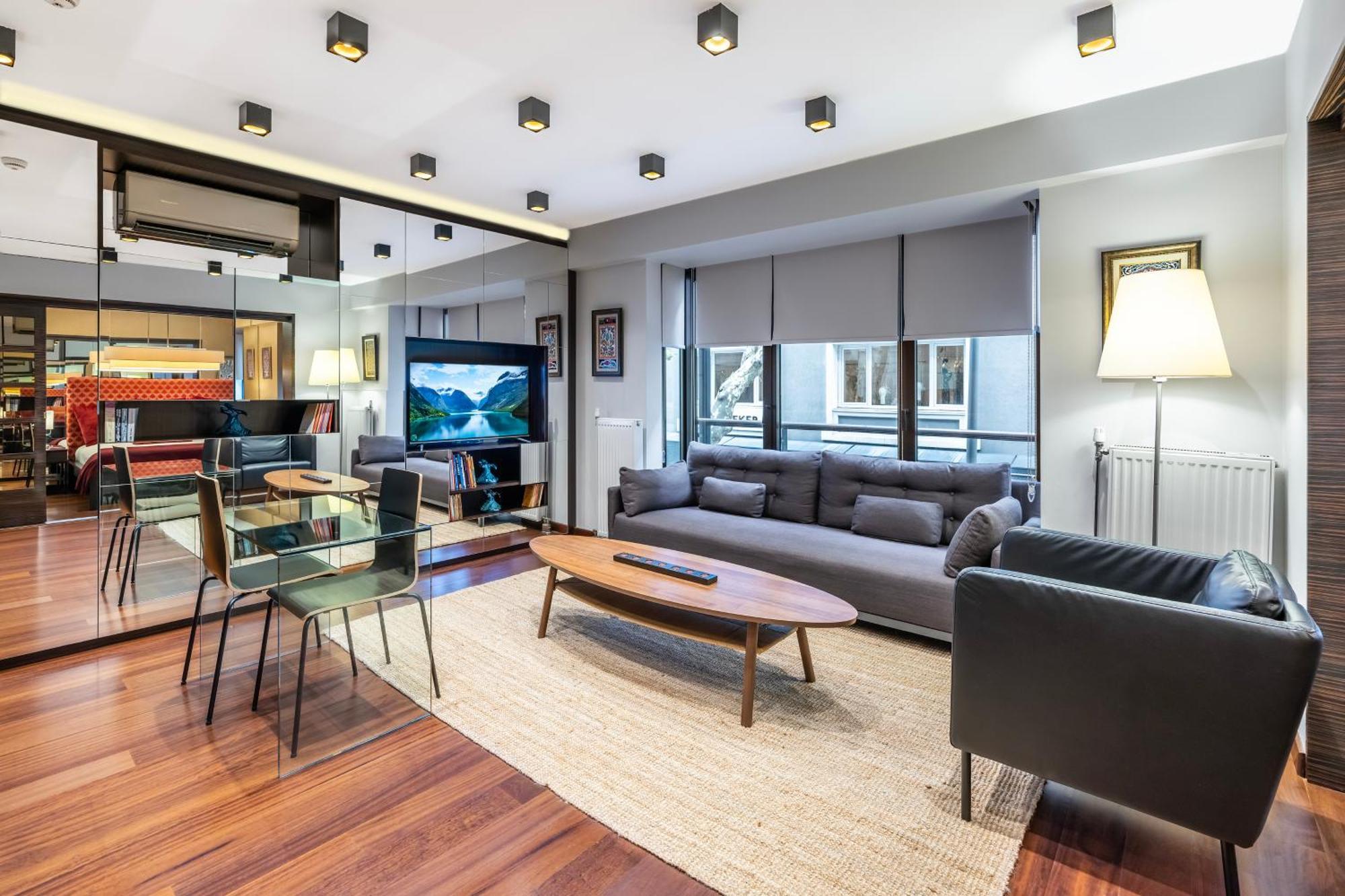 Deger 16 Residences Κωνσταντινούπολη Εξωτερικό φωτογραφία