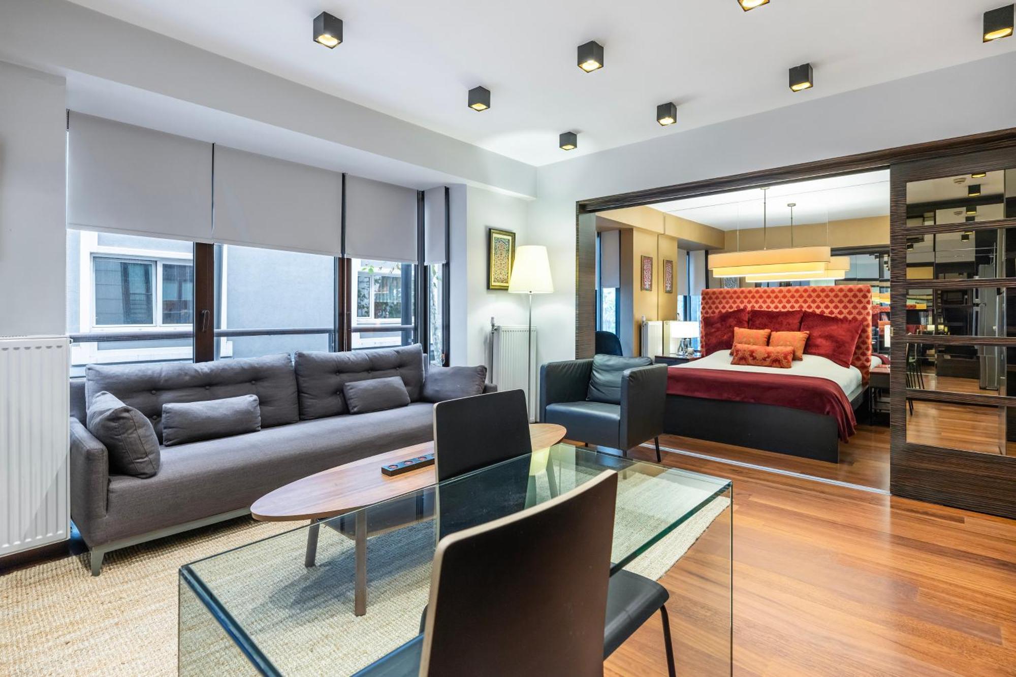 Deger 16 Residences Κωνσταντινούπολη Εξωτερικό φωτογραφία