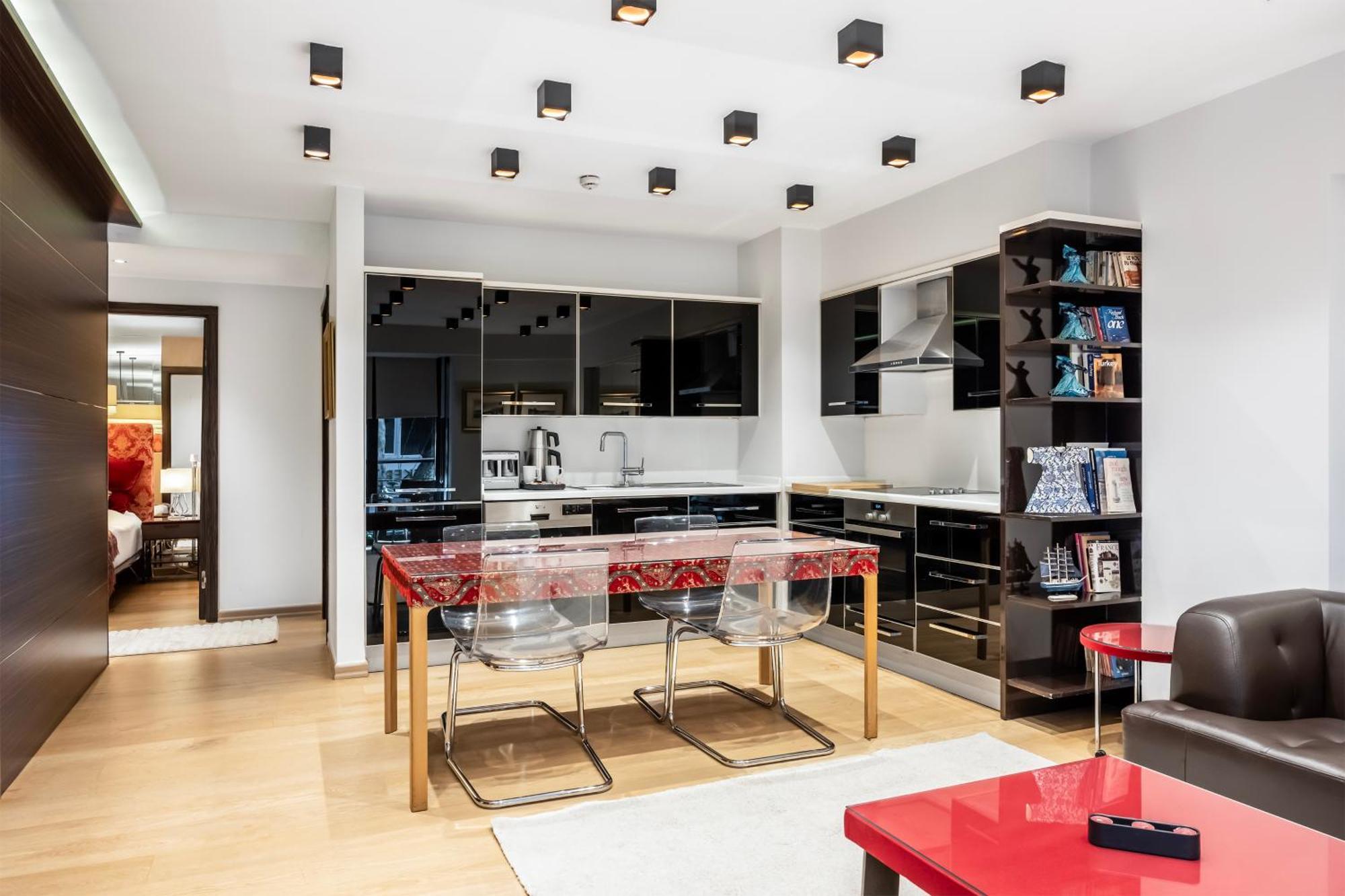 Deger 16 Residences Κωνσταντινούπολη Εξωτερικό φωτογραφία