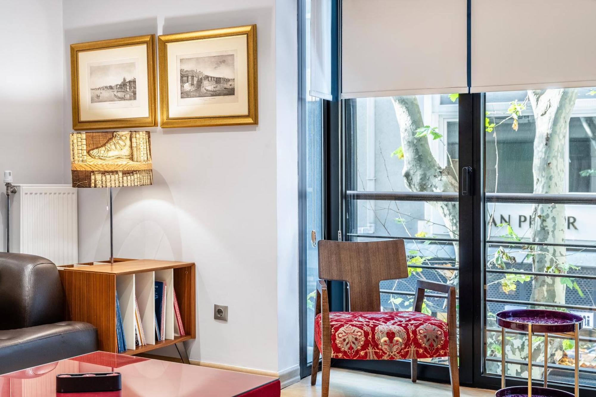 Deger 16 Residences Κωνσταντινούπολη Εξωτερικό φωτογραφία