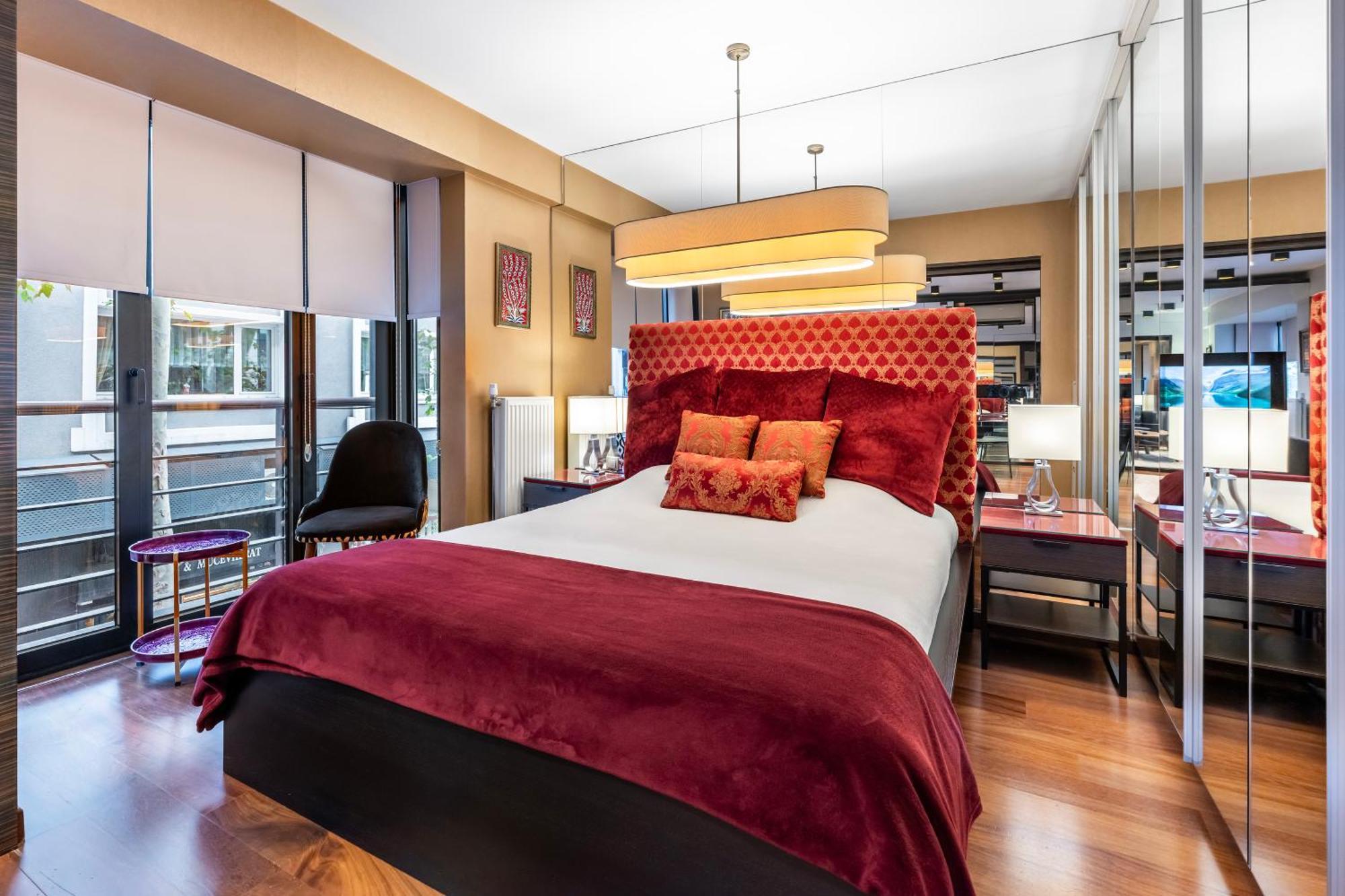 Deger 16 Residences Κωνσταντινούπολη Εξωτερικό φωτογραφία