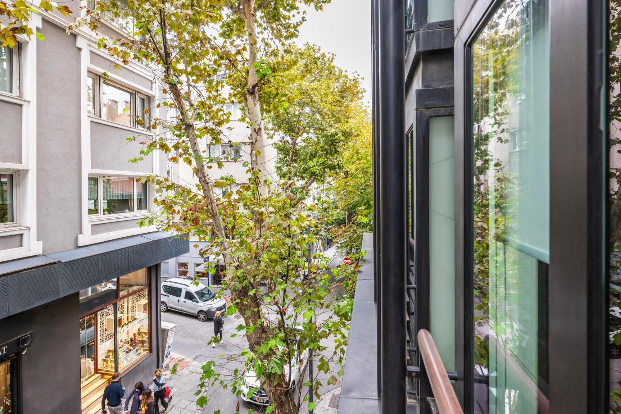 Deger 16 Residences Κωνσταντινούπολη Εξωτερικό φωτογραφία