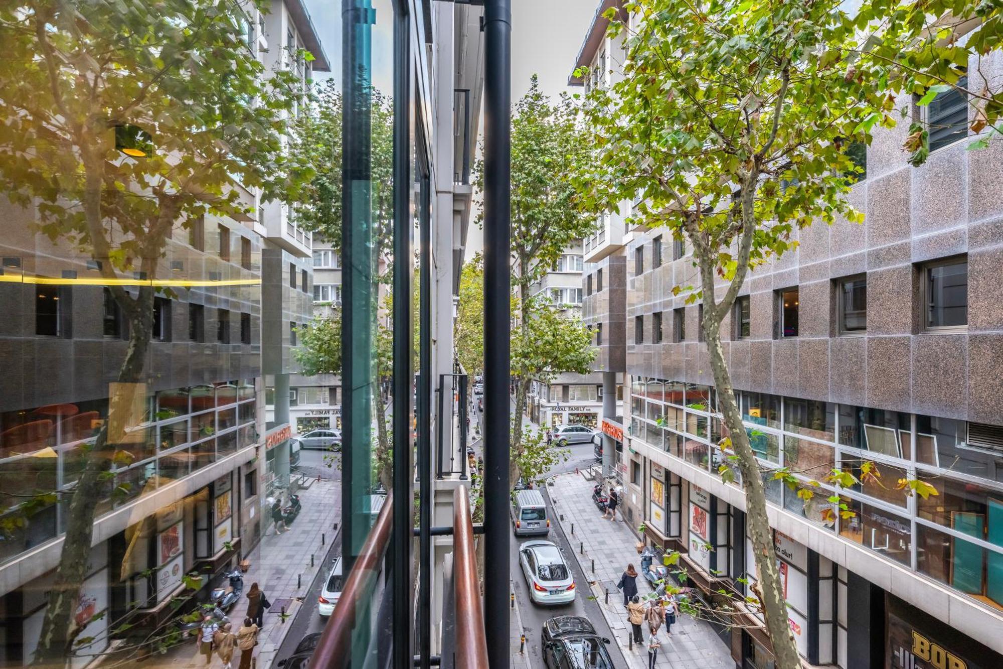 Deger 16 Residences Κωνσταντινούπολη Εξωτερικό φωτογραφία