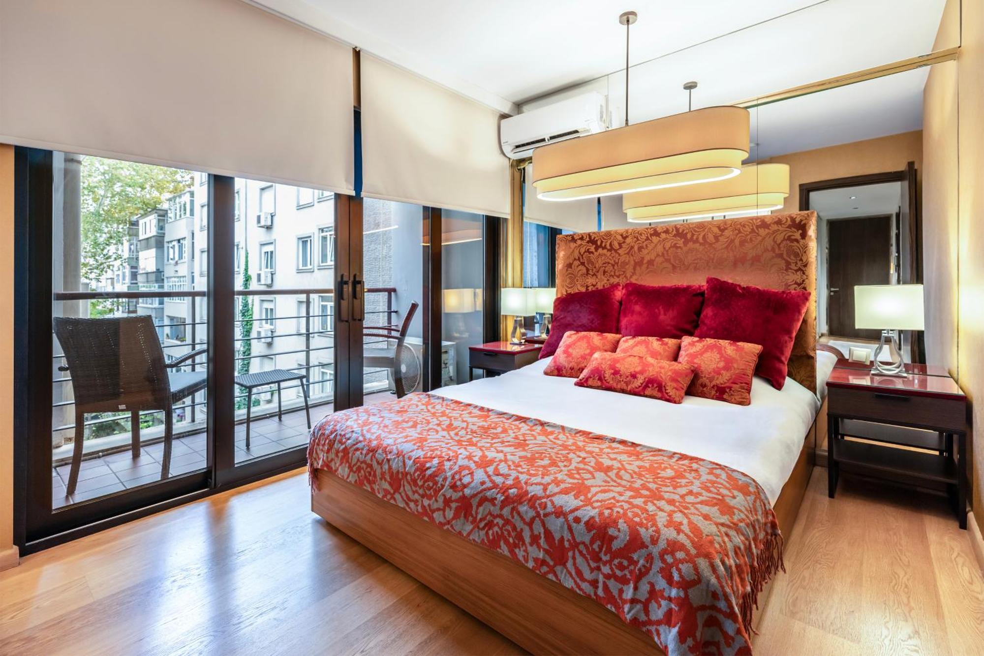 Deger 16 Residences Κωνσταντινούπολη Εξωτερικό φωτογραφία