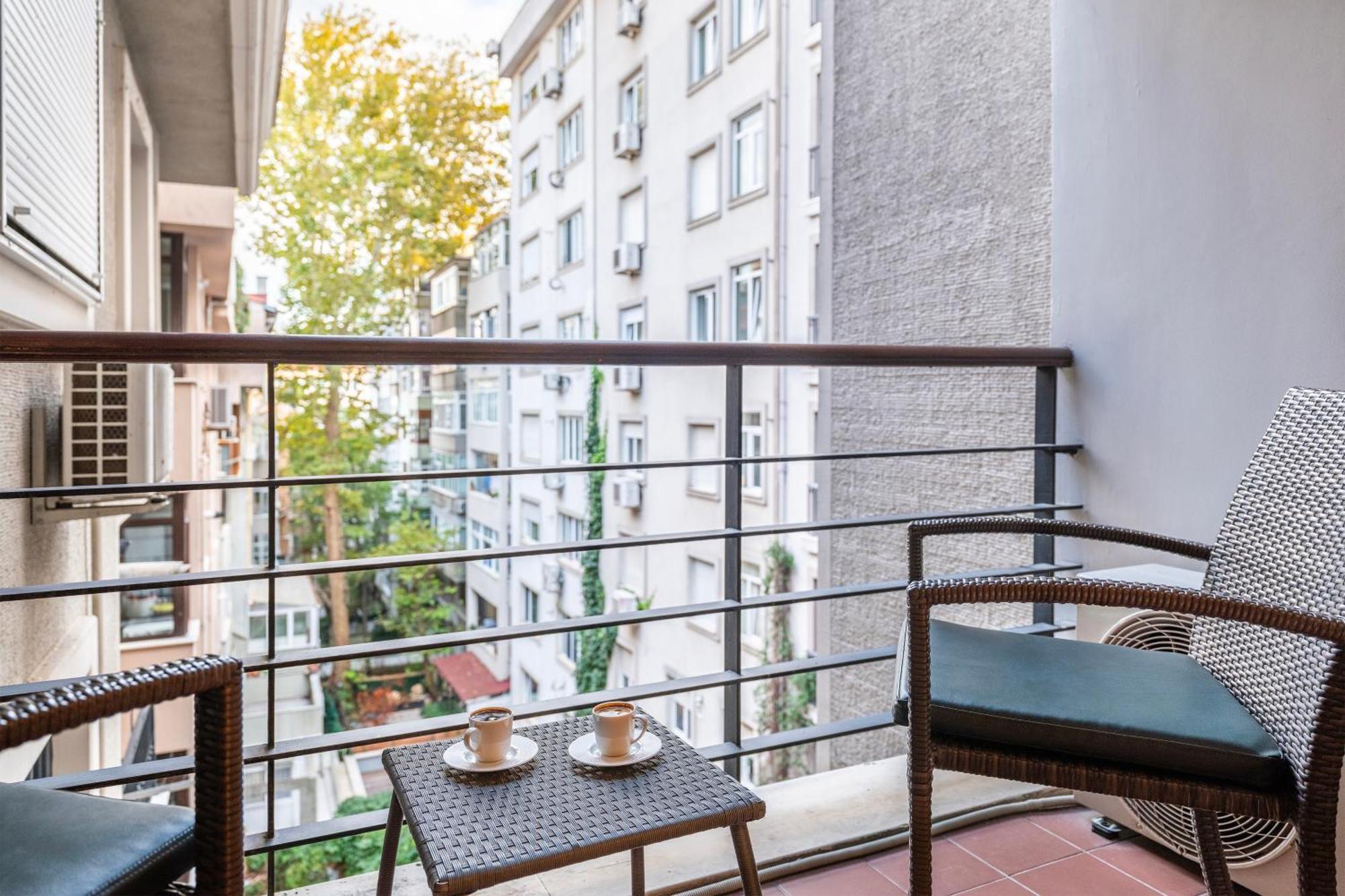 Deger 16 Residences Κωνσταντινούπολη Εξωτερικό φωτογραφία