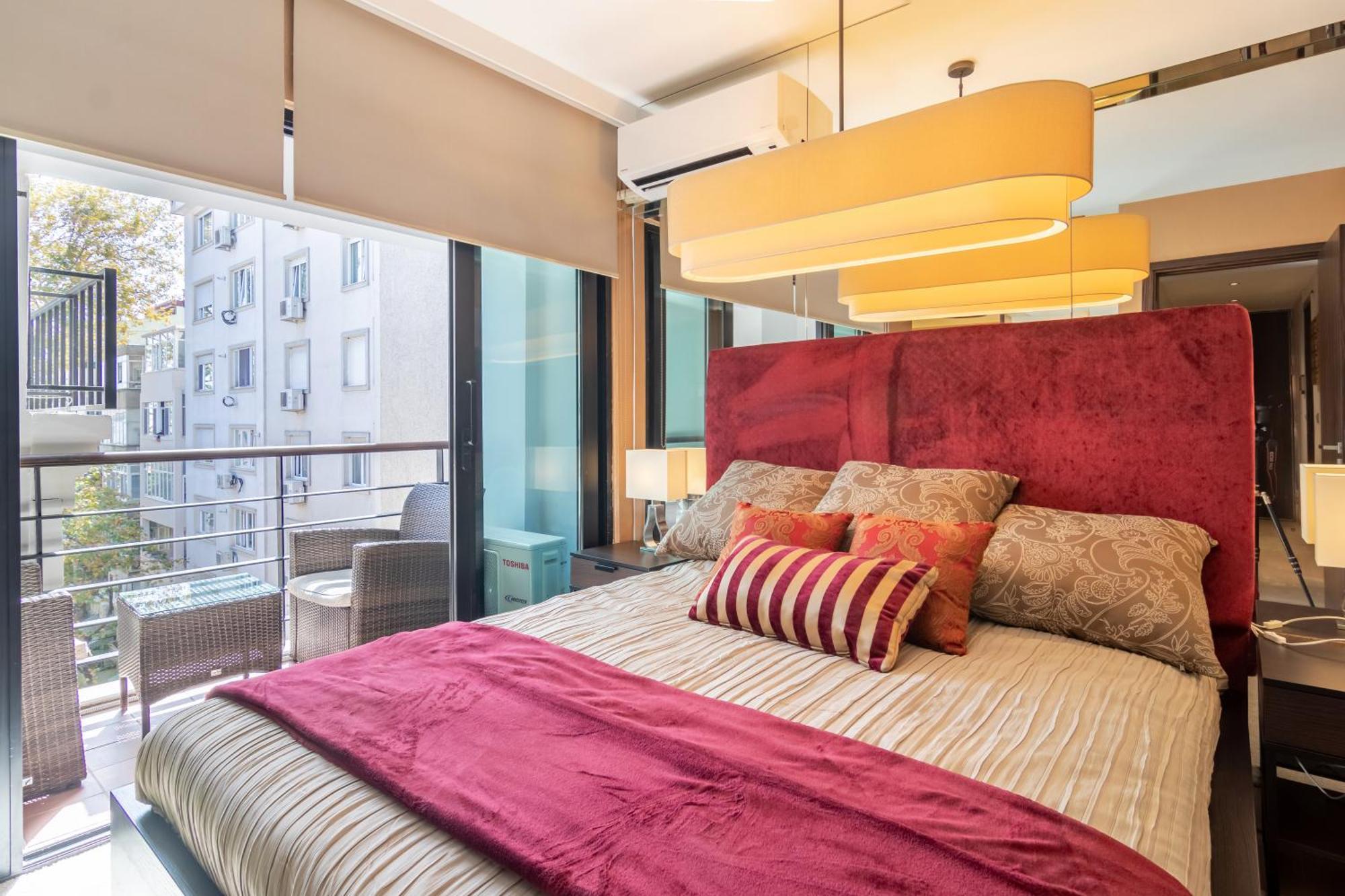 Deger 16 Residences Κωνσταντινούπολη Εξωτερικό φωτογραφία
