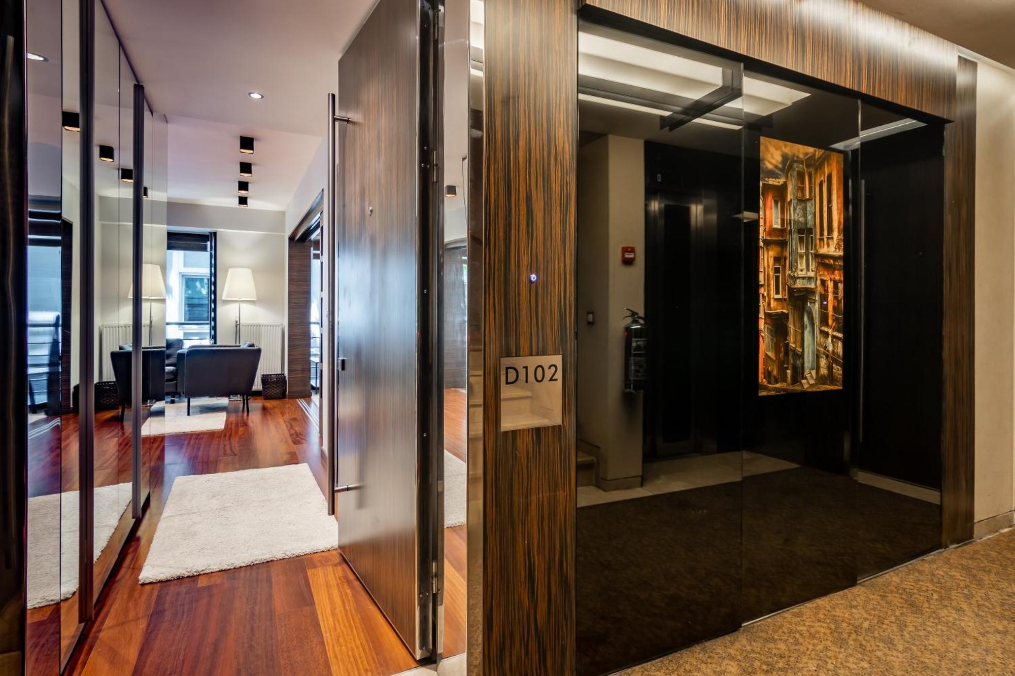 Deger 16 Residences Κωνσταντινούπολη Εξωτερικό φωτογραφία