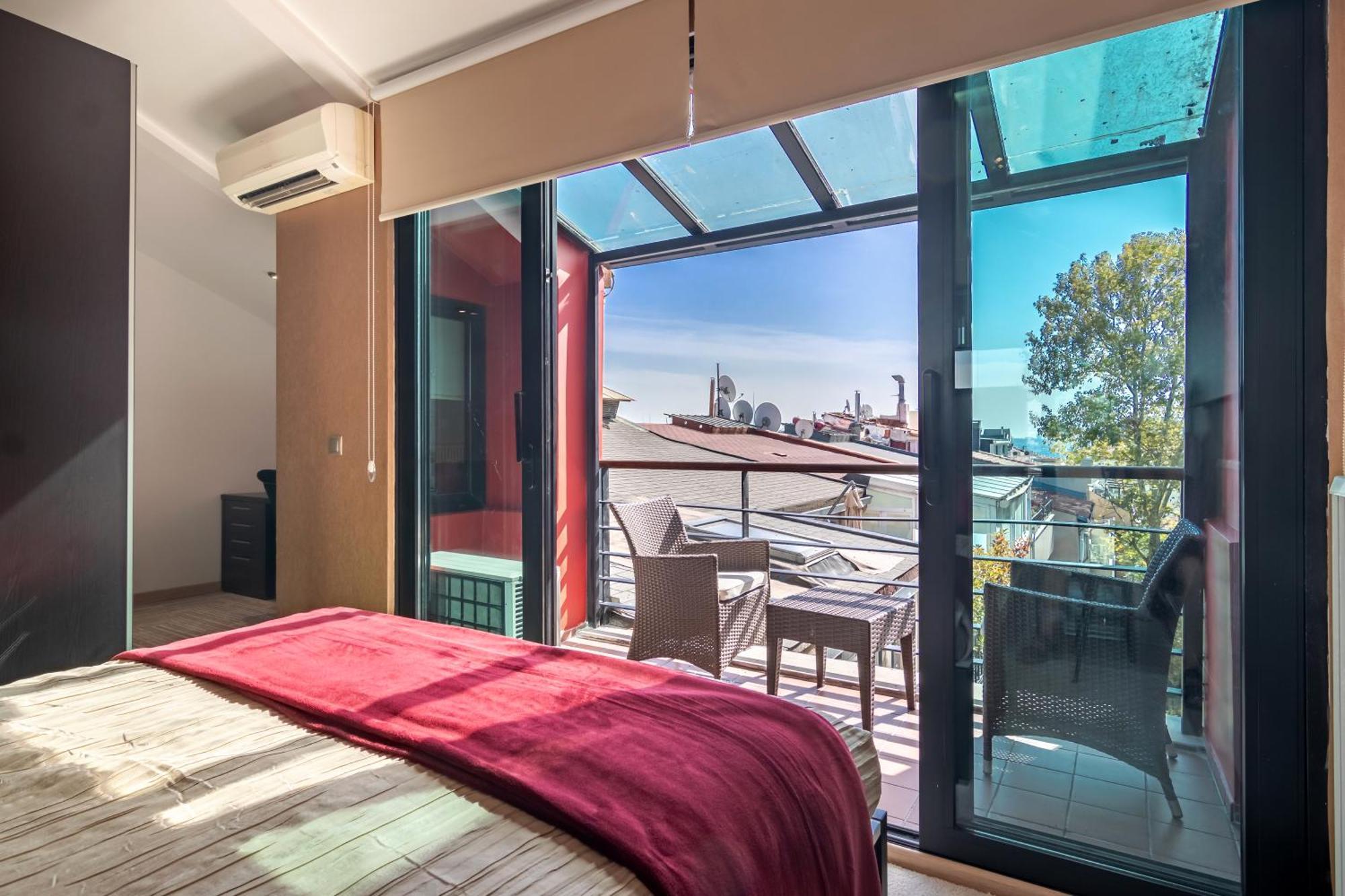 Deger 16 Residences Κωνσταντινούπολη Εξωτερικό φωτογραφία