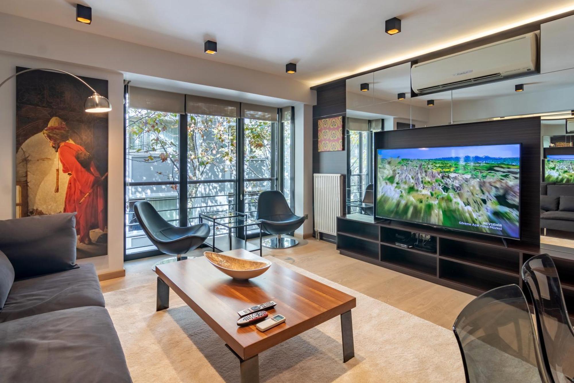 Deger 16 Residences Κωνσταντινούπολη Εξωτερικό φωτογραφία