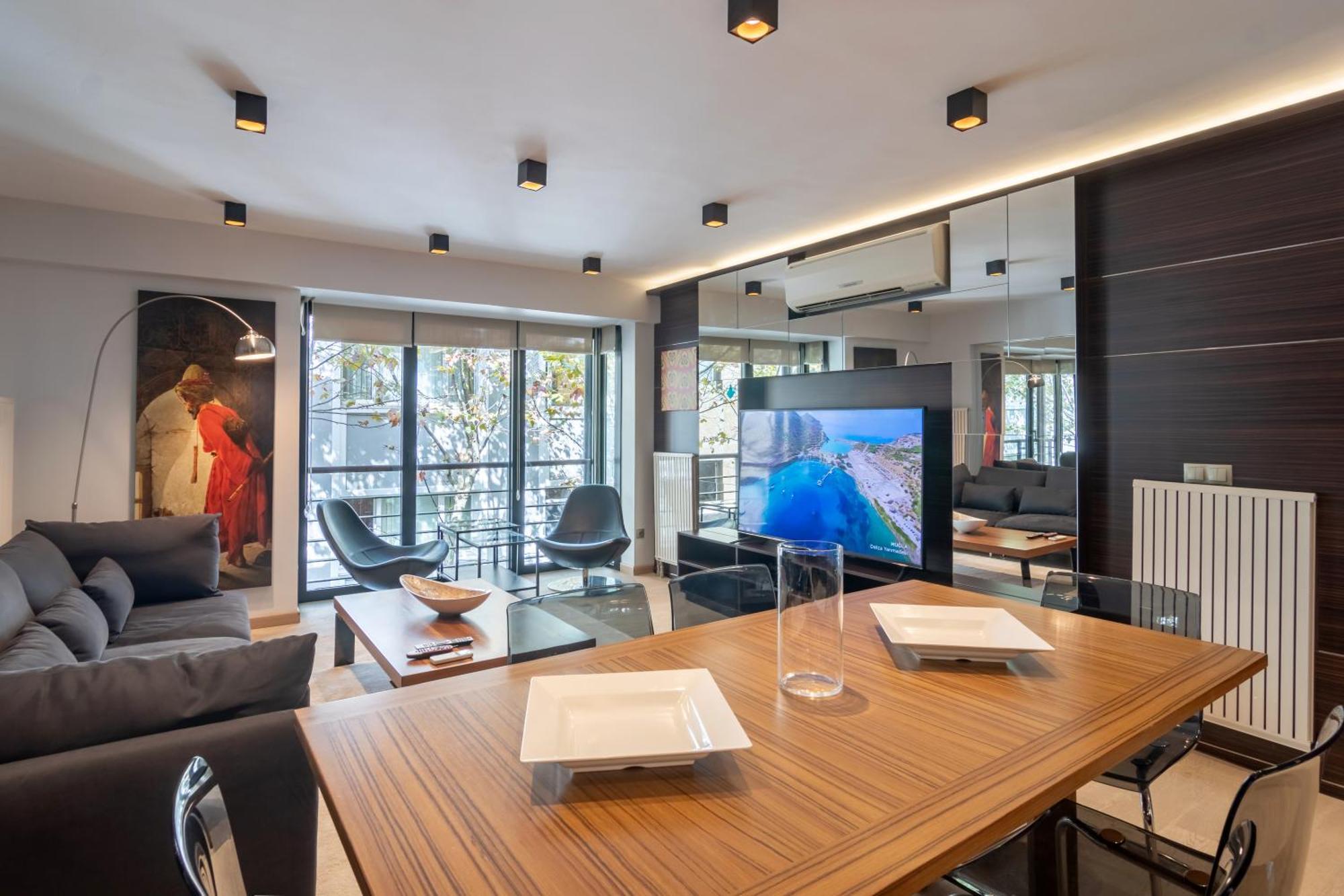 Deger 16 Residences Κωνσταντινούπολη Εξωτερικό φωτογραφία
