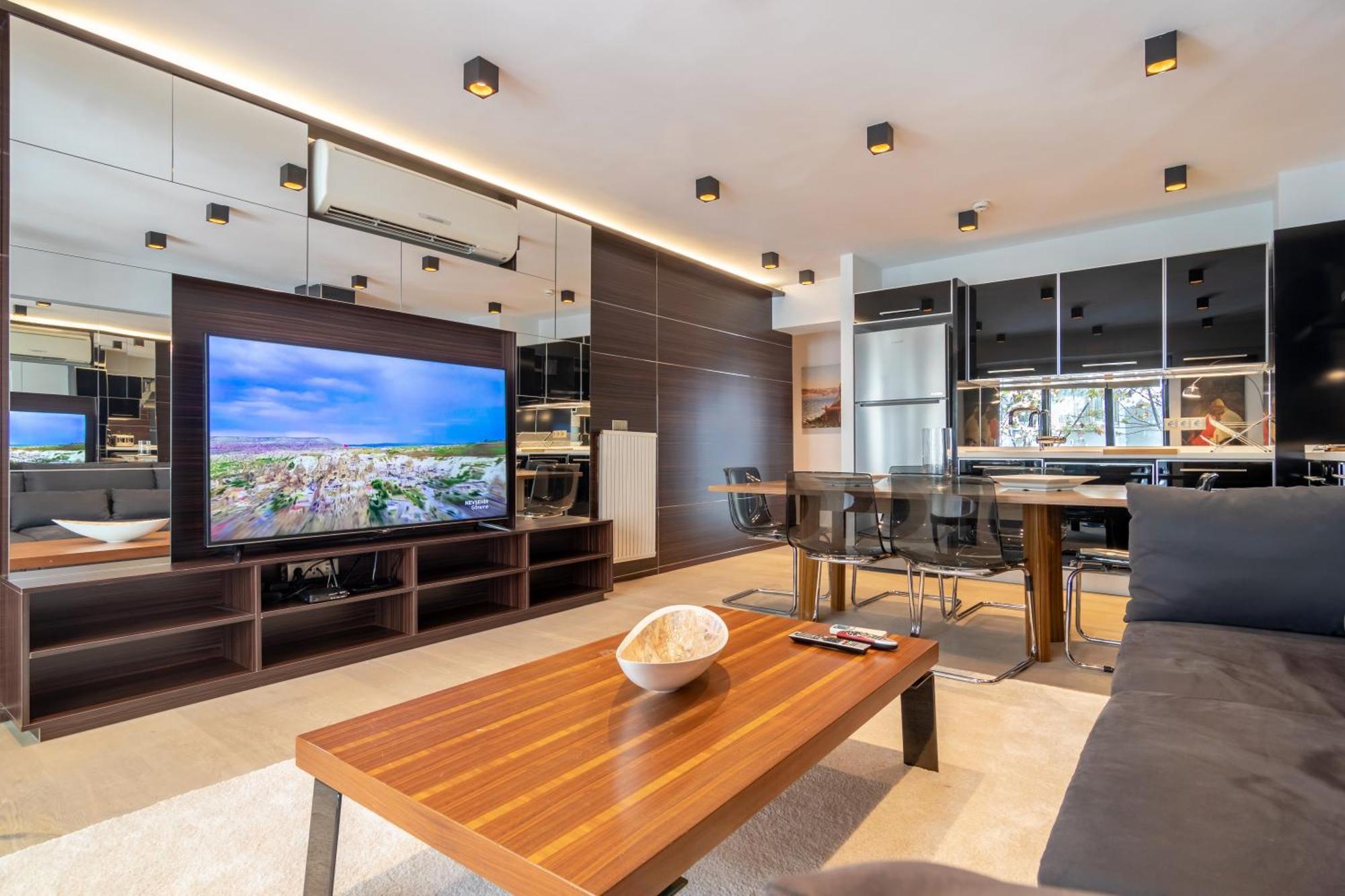 Deger 16 Residences Κωνσταντινούπολη Εξωτερικό φωτογραφία