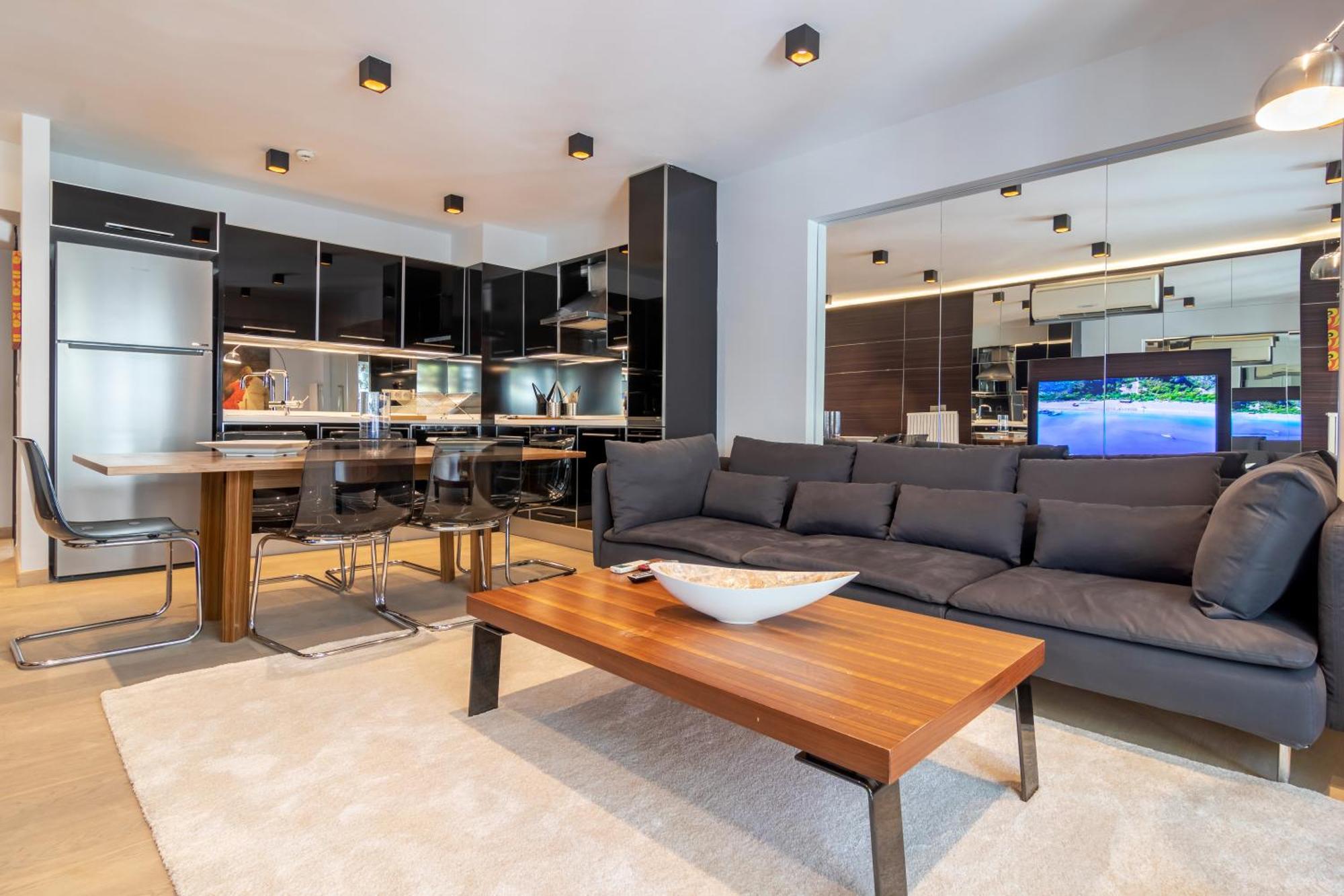Deger 16 Residences Κωνσταντινούπολη Εξωτερικό φωτογραφία