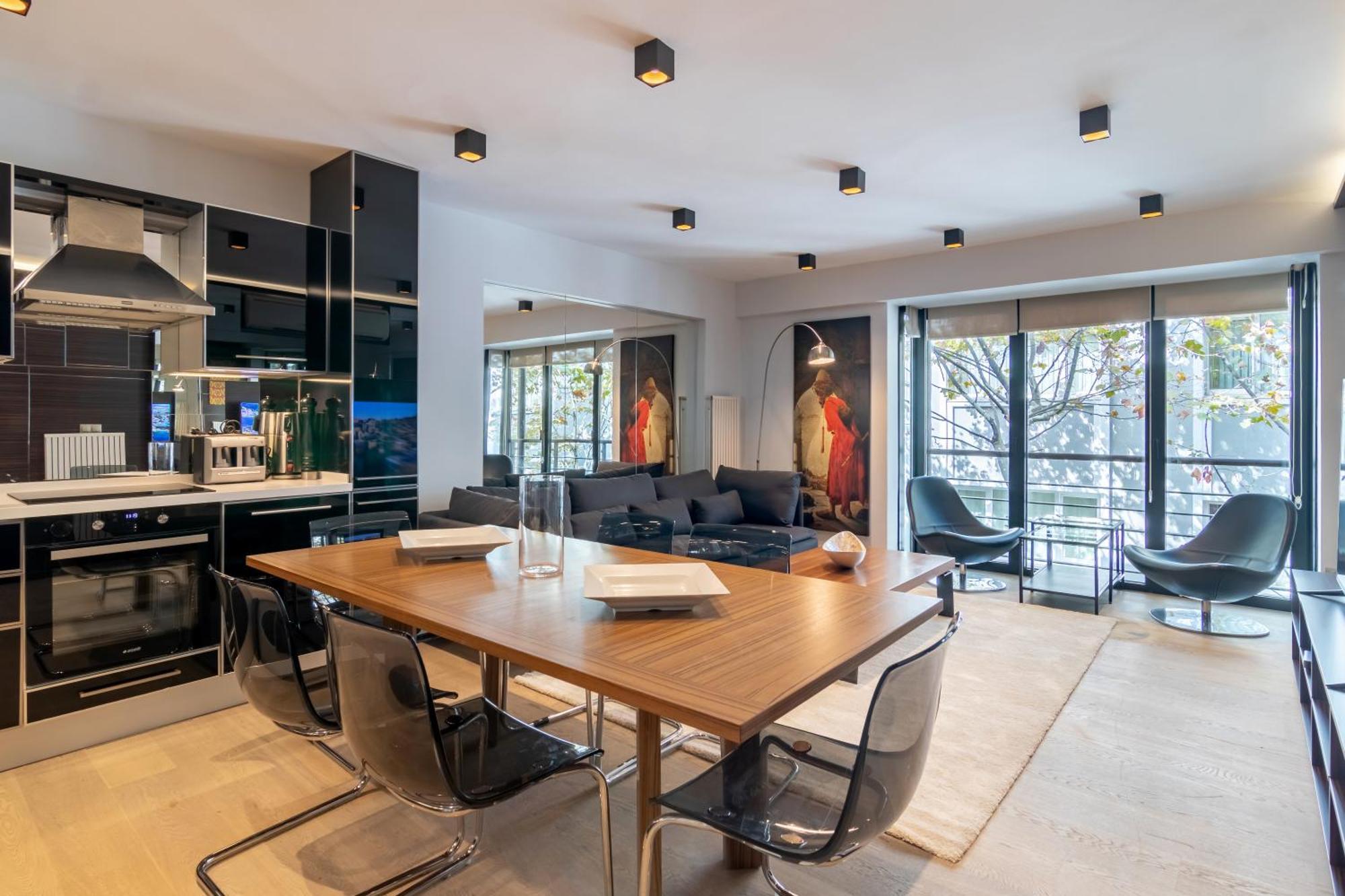 Deger 16 Residences Κωνσταντινούπολη Εξωτερικό φωτογραφία