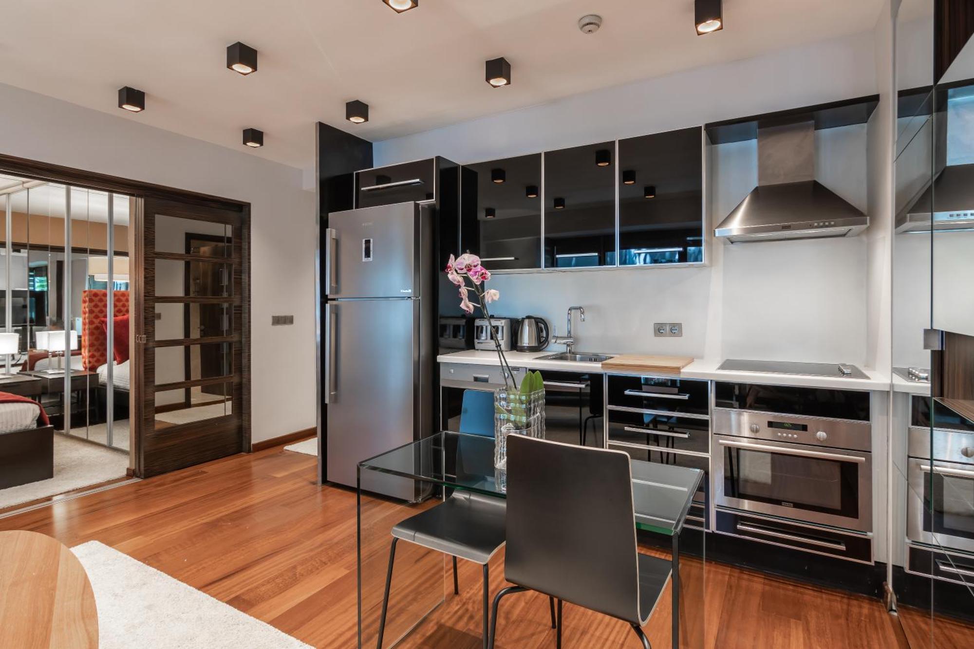 Deger 16 Residences Κωνσταντινούπολη Εξωτερικό φωτογραφία