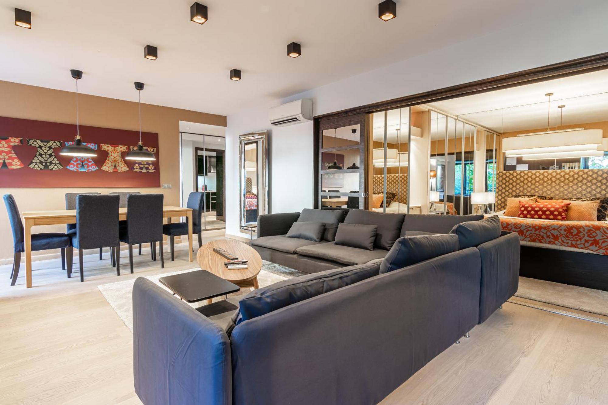 Deger 16 Residences Κωνσταντινούπολη Εξωτερικό φωτογραφία