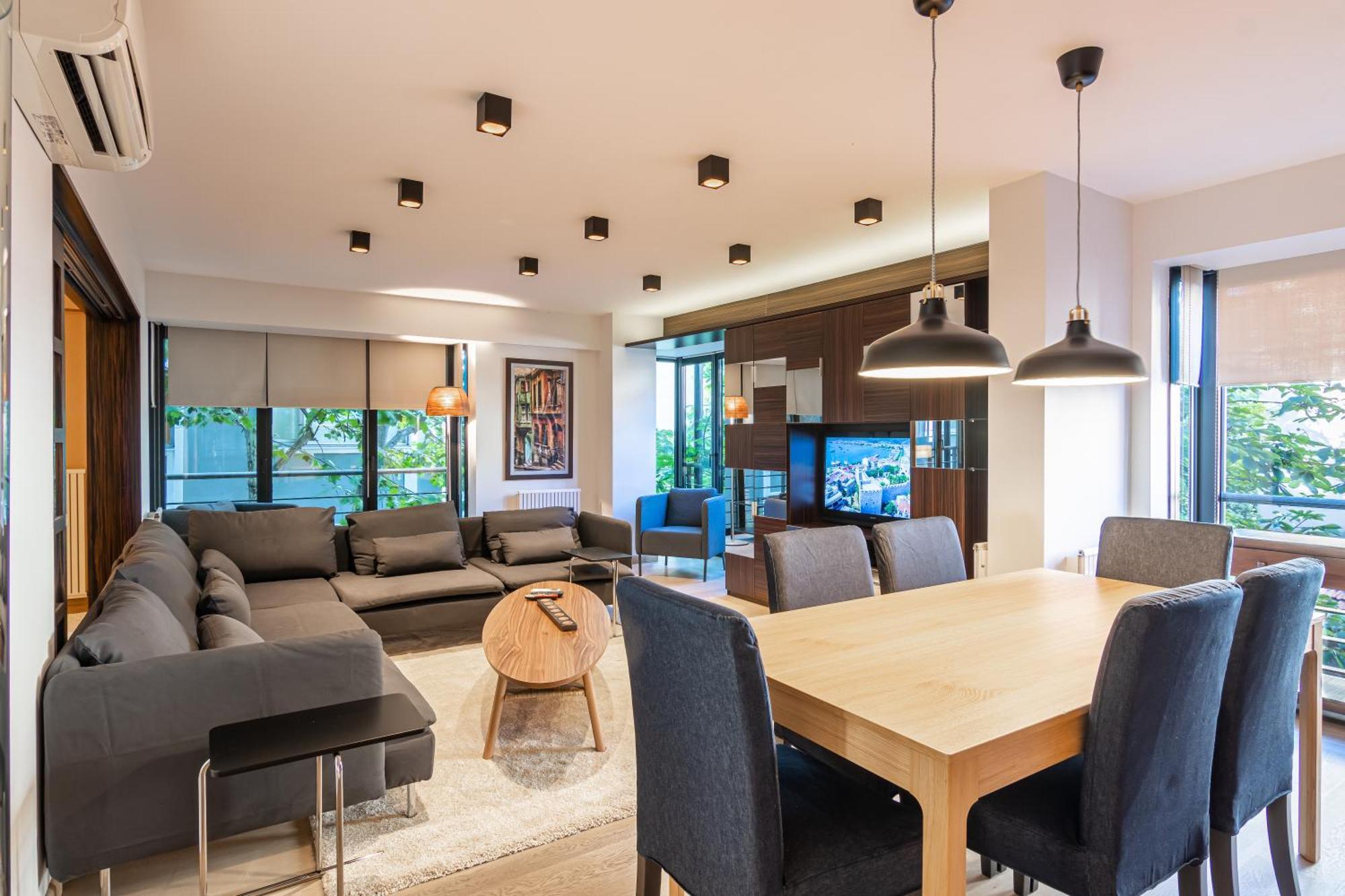 Deger 16 Residences Κωνσταντινούπολη Εξωτερικό φωτογραφία