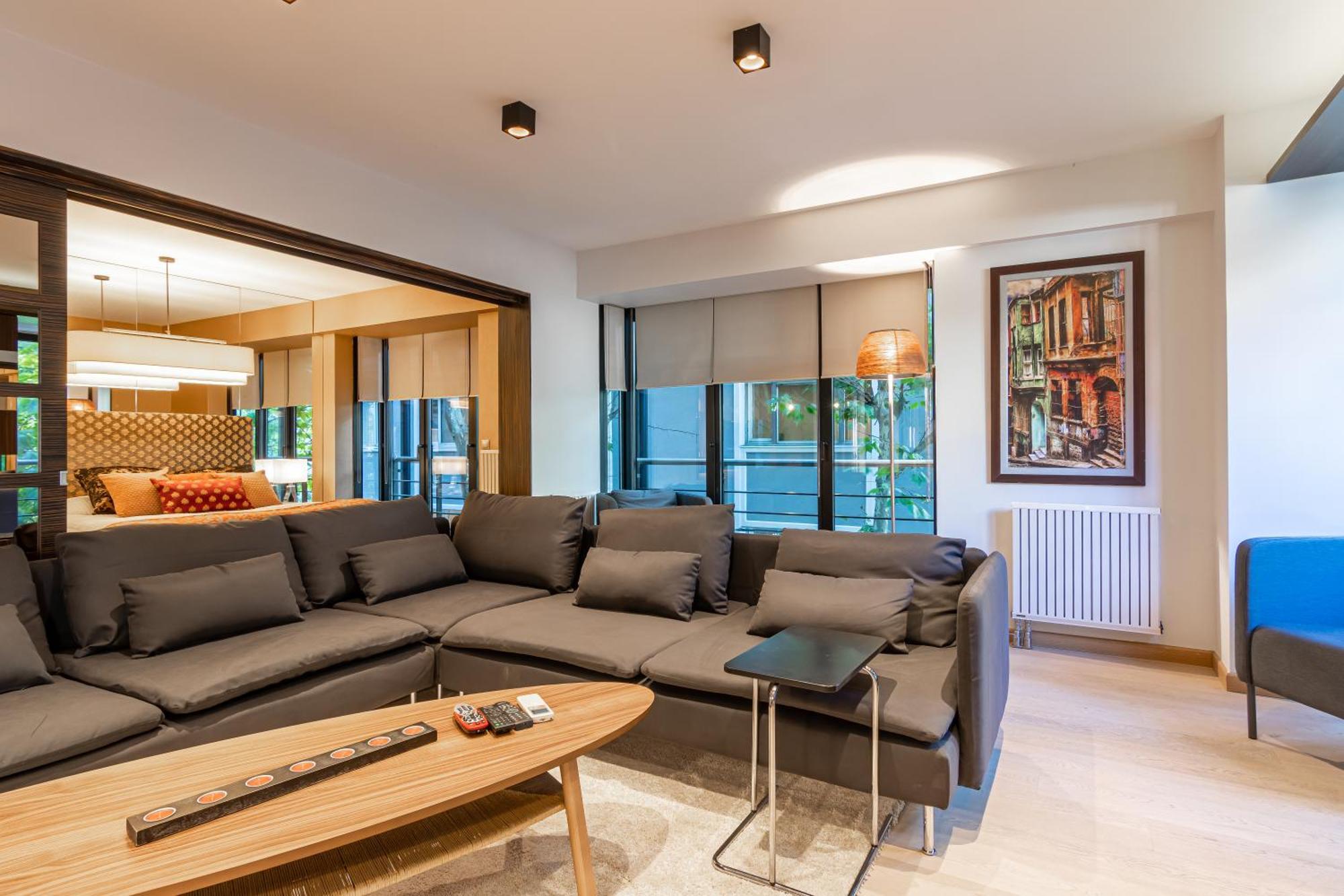 Deger 16 Residences Κωνσταντινούπολη Εξωτερικό φωτογραφία