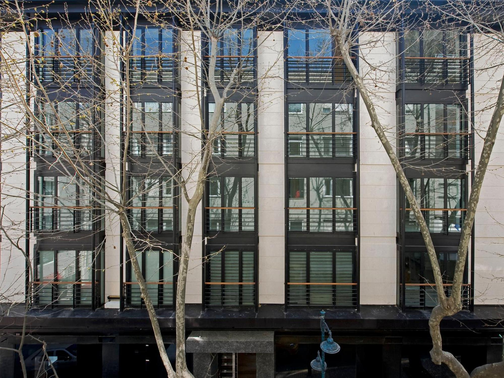 Deger 16 Residences Κωνσταντινούπολη Εξωτερικό φωτογραφία